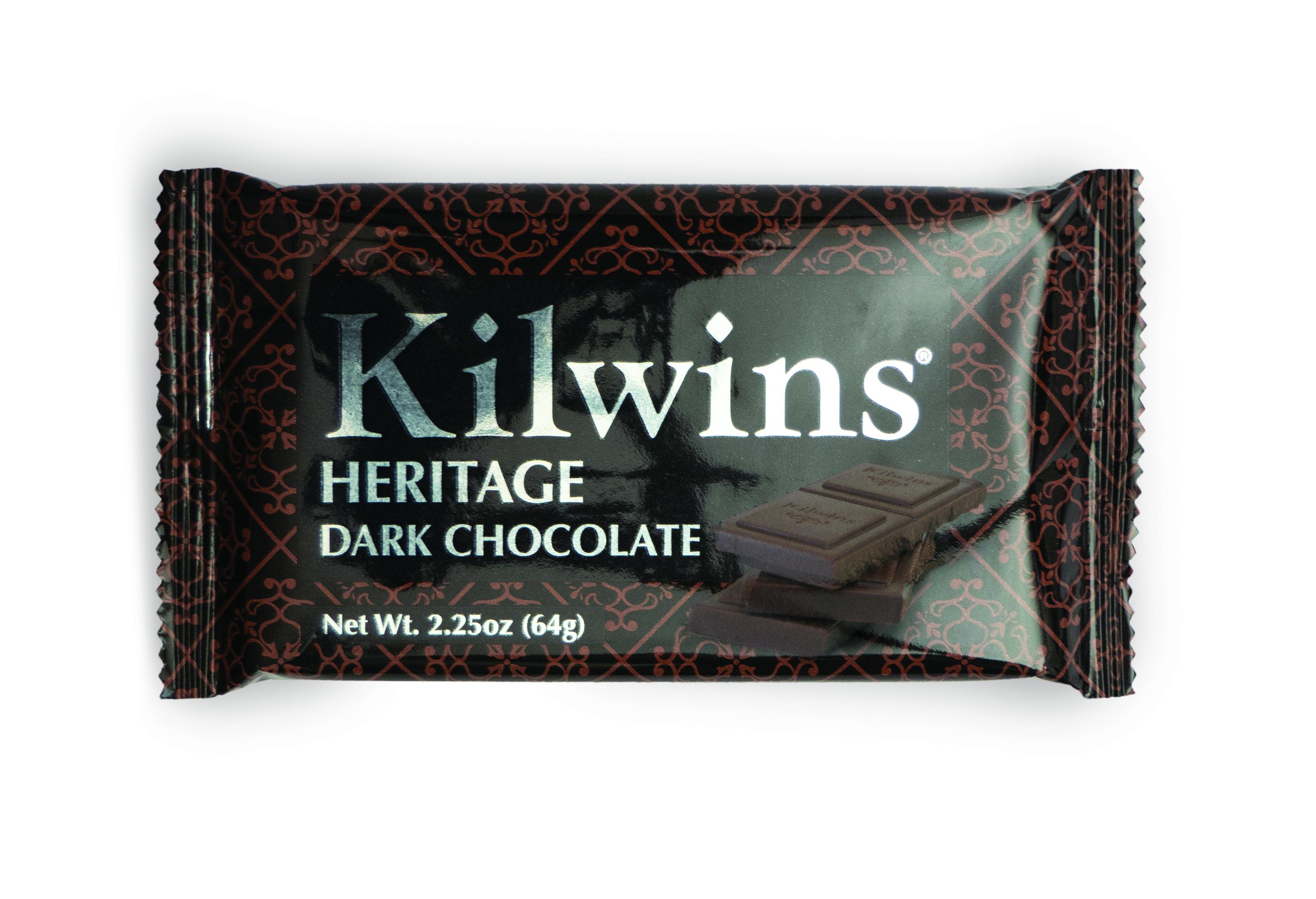 Heritage Dark Chocolate Bar