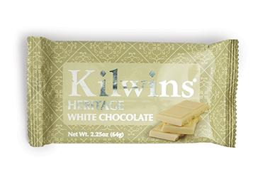 Heritage White Chocolate Bar