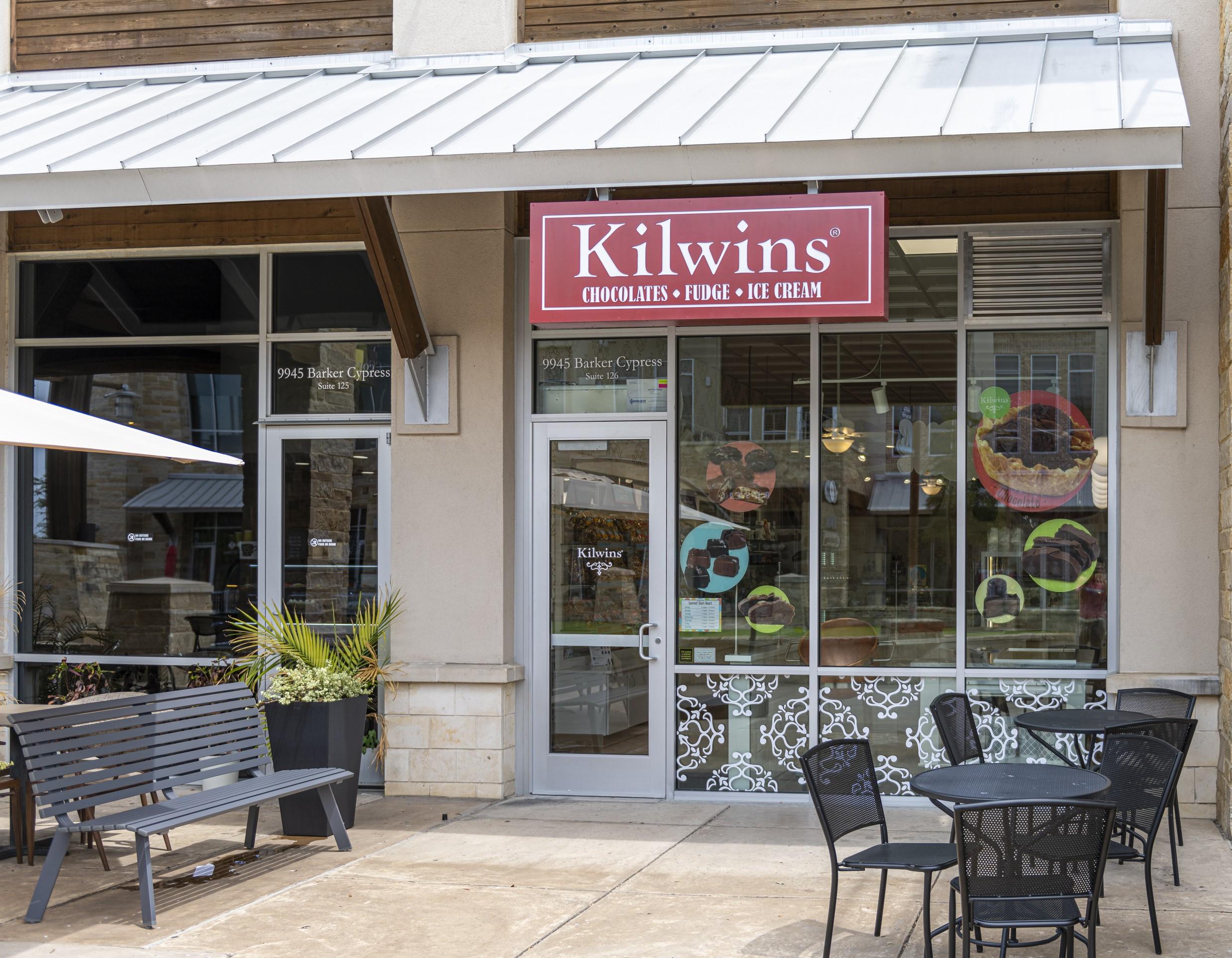 Kilwins Cypress