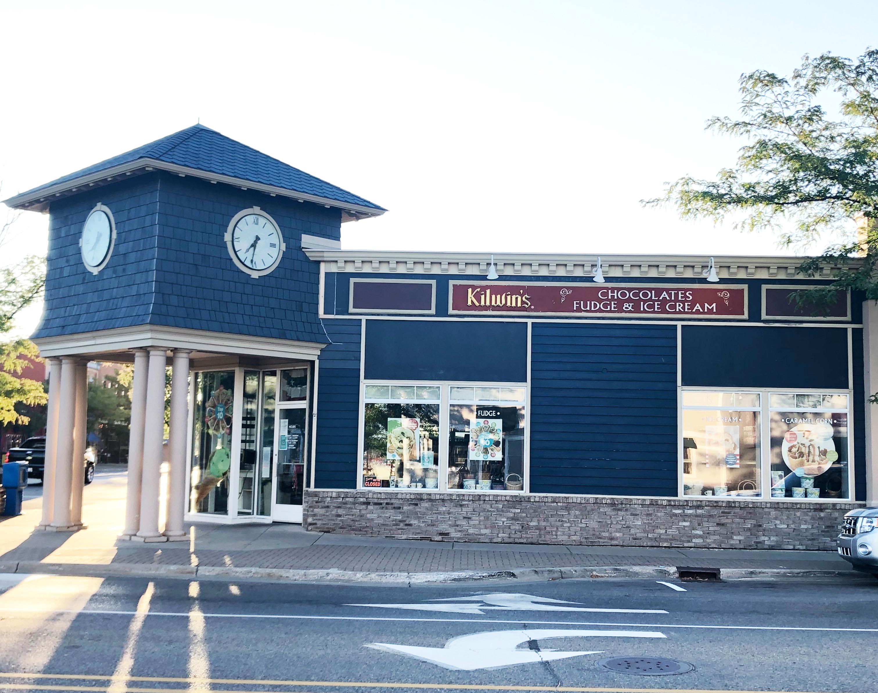 Boyne City Storefront