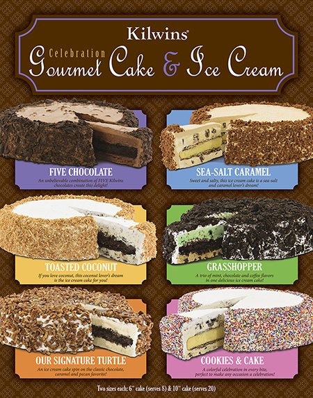Kilwins Gourmet Cake and Ice Cream 