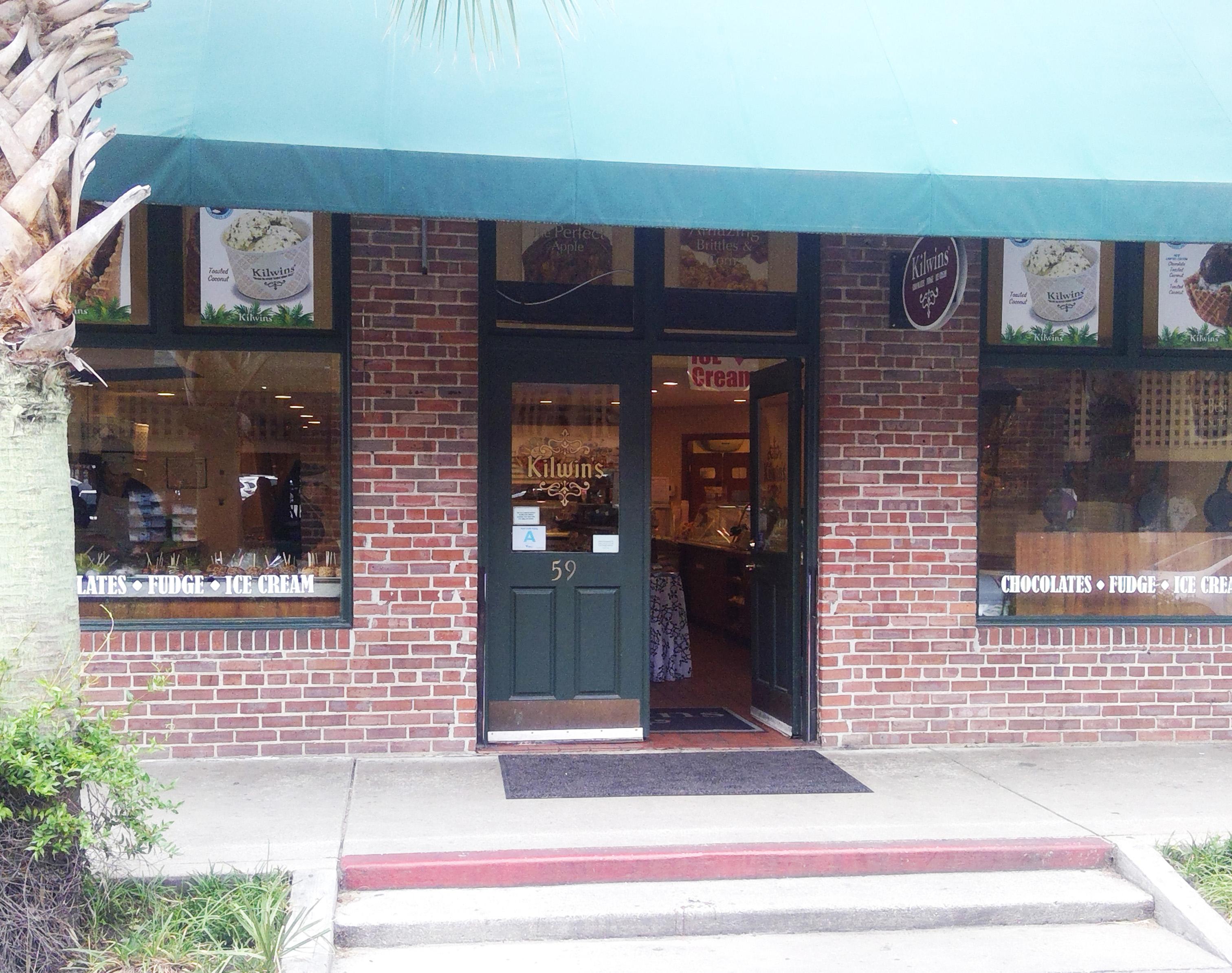 Charleston Storefront