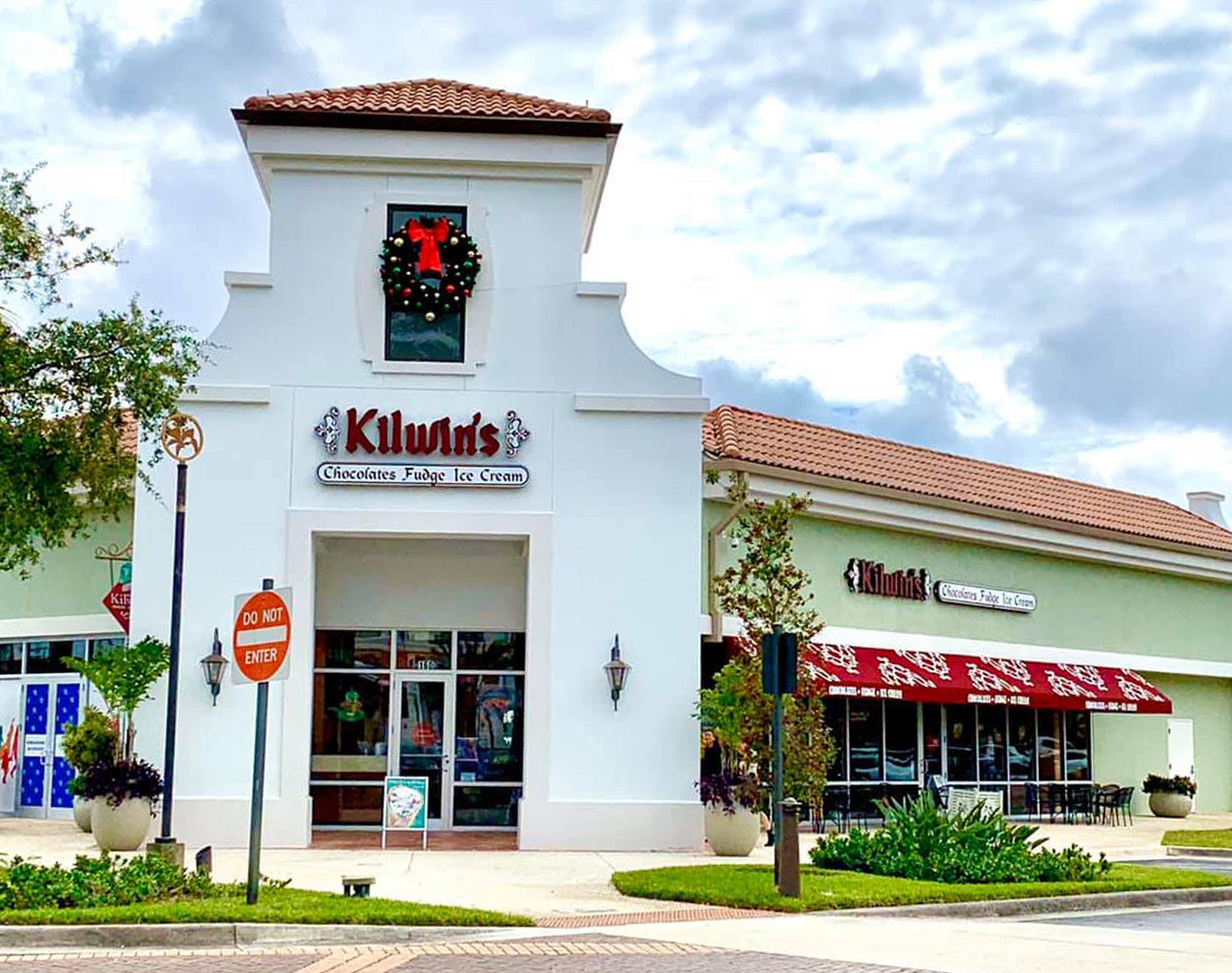 Gulf Coast Town Center Storefront