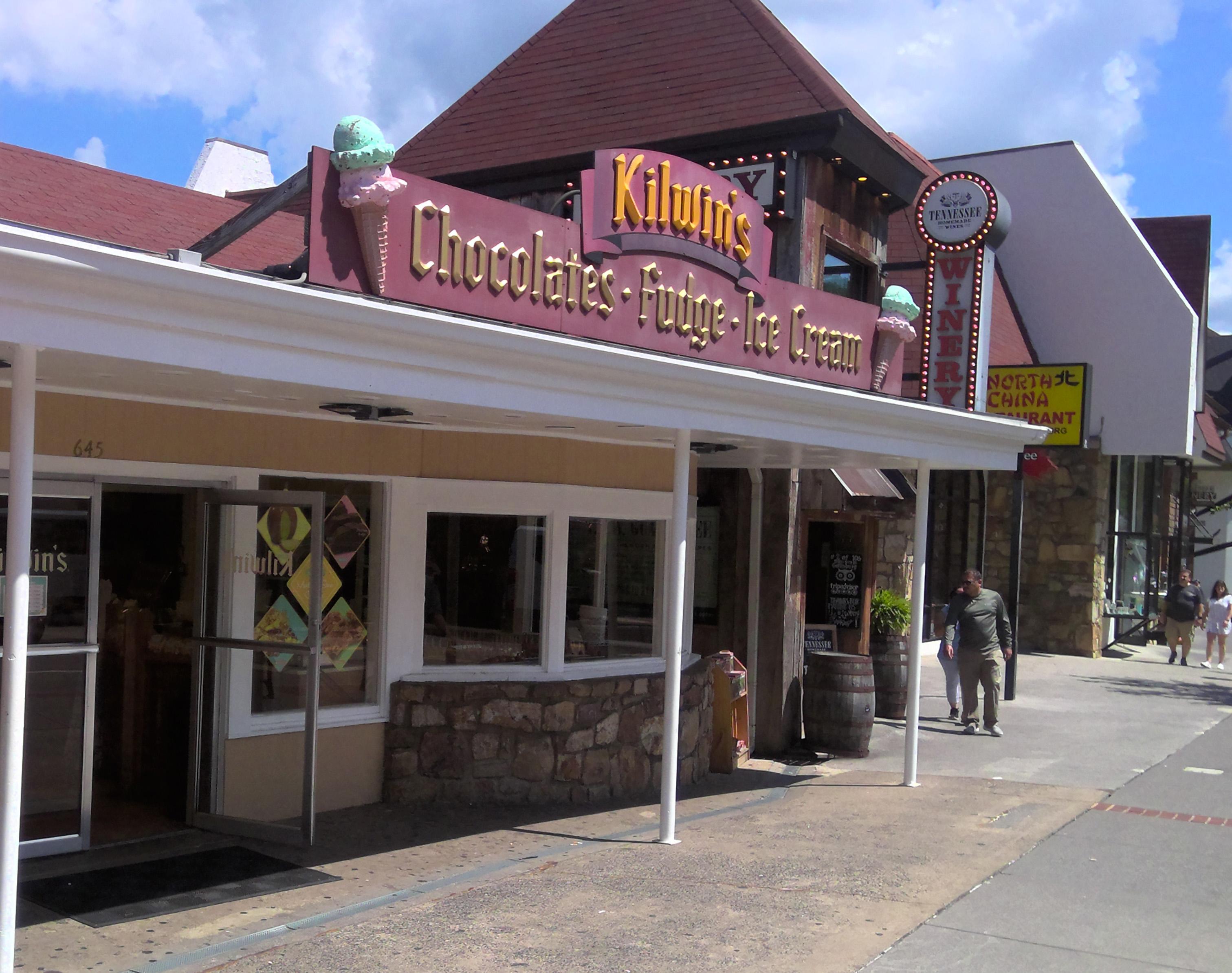 Gatlinburg Storefront