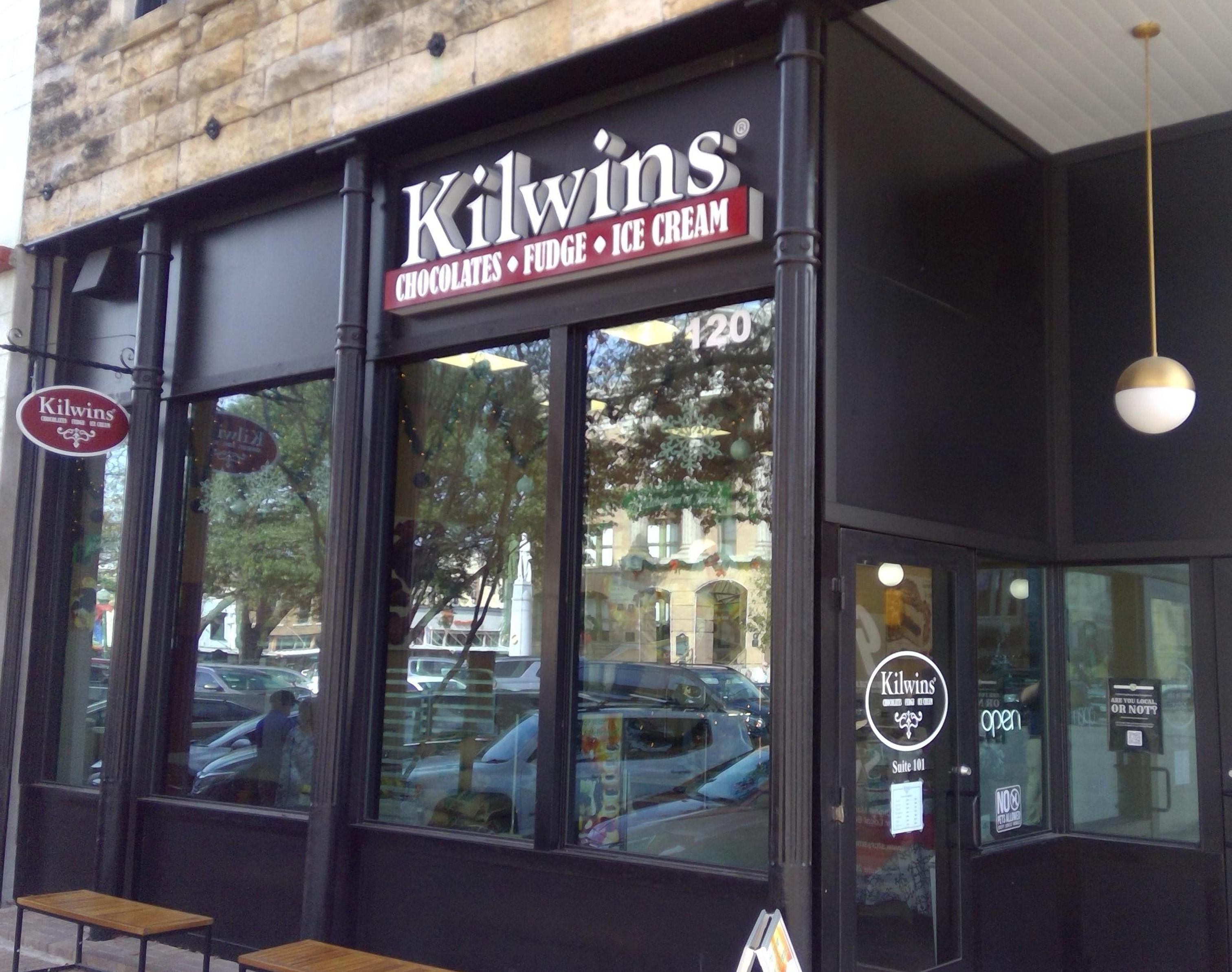 Georgetown Storefront