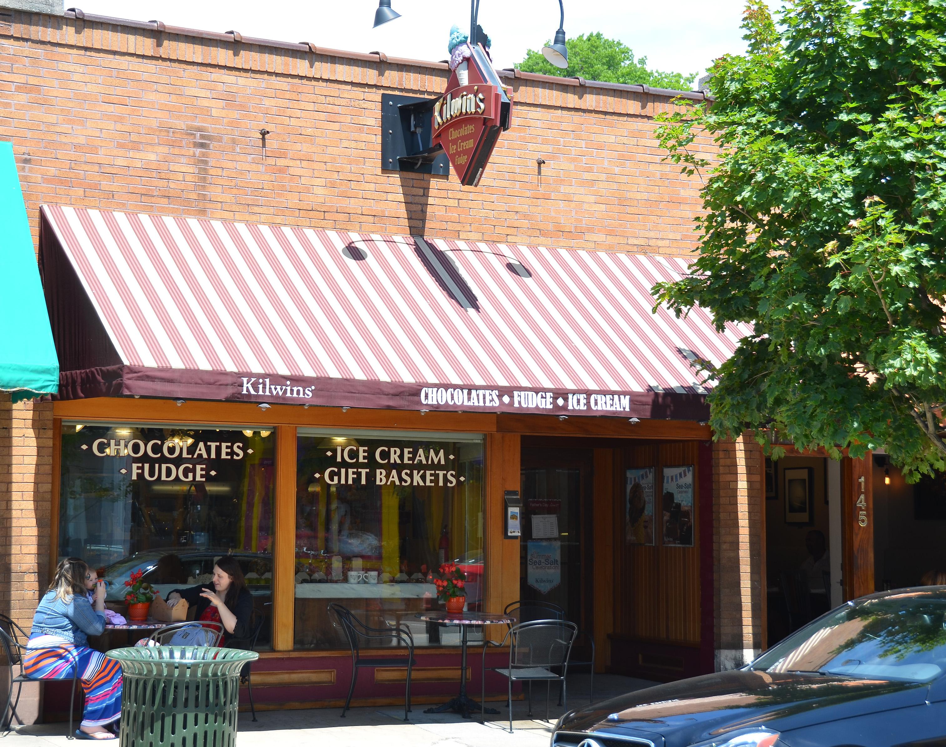 Harbor Springs Storefront