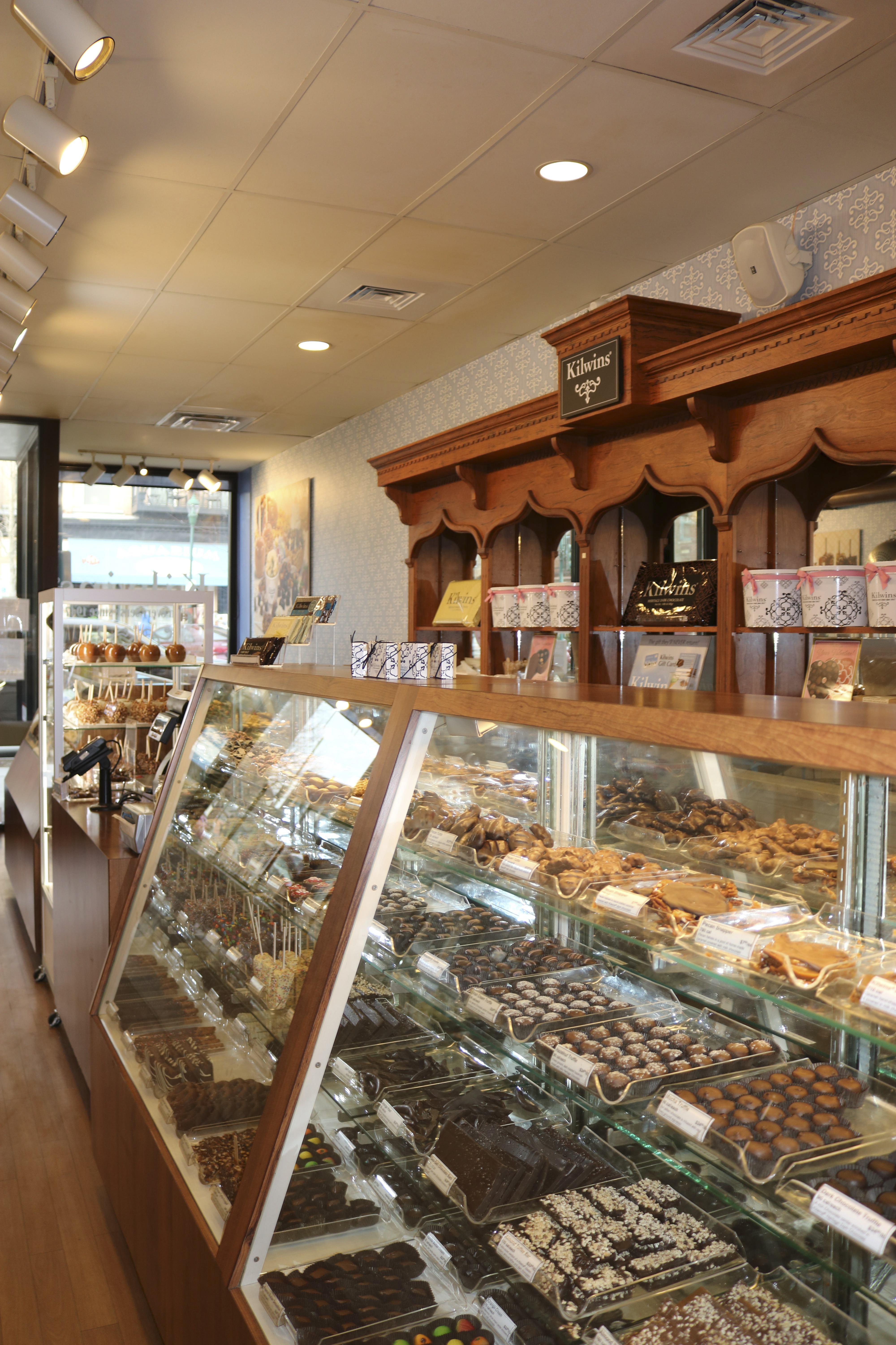 Hendersonville Store Interior