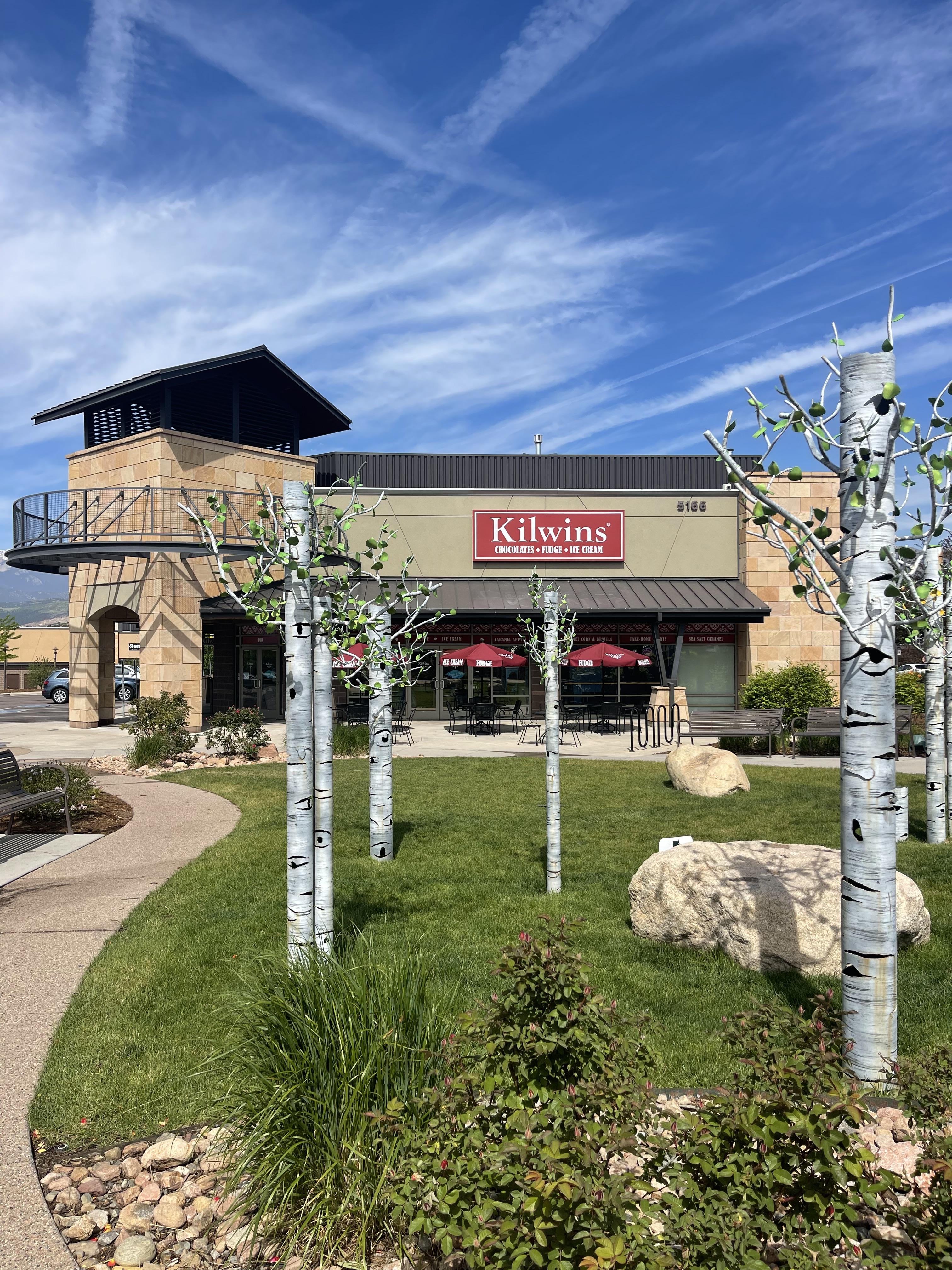 Colorado Springs Storefront