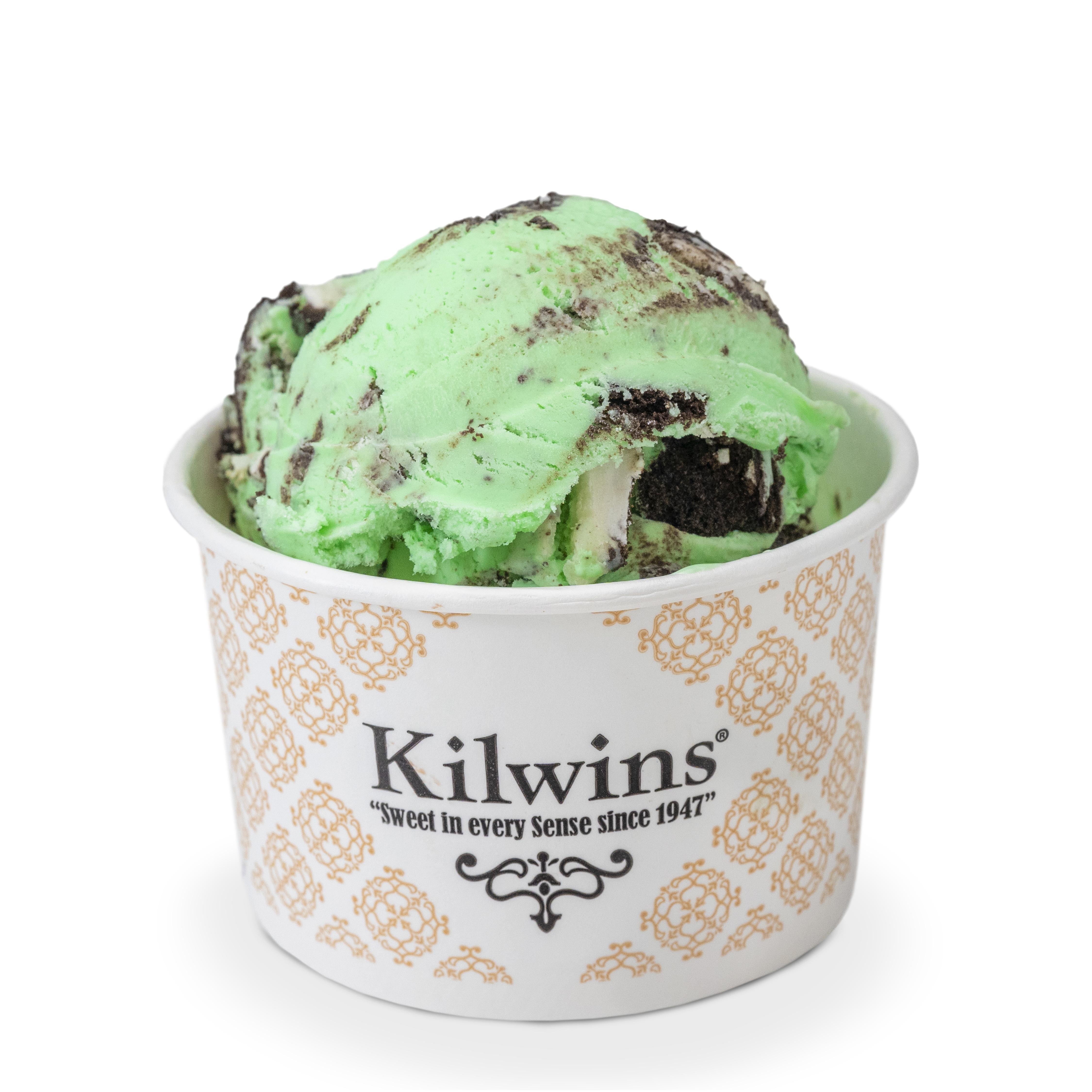 Mint Cookies & Cream Ice Cream