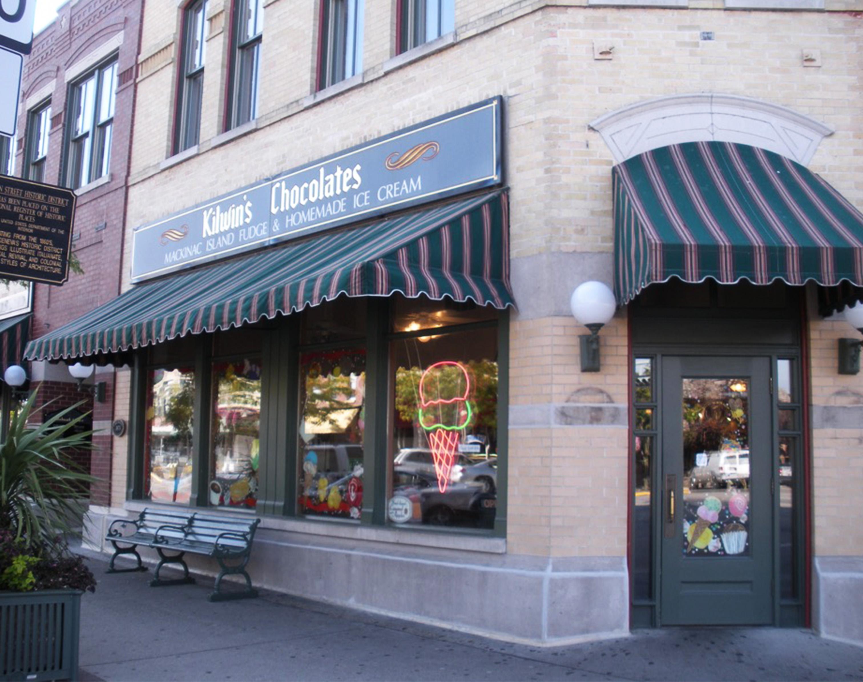 Lake Geneva Storefront