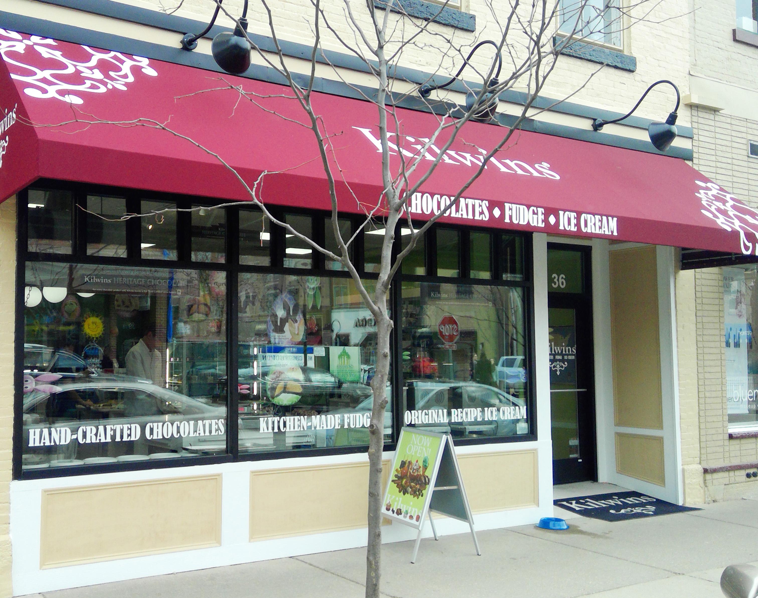 Naperville Storefront