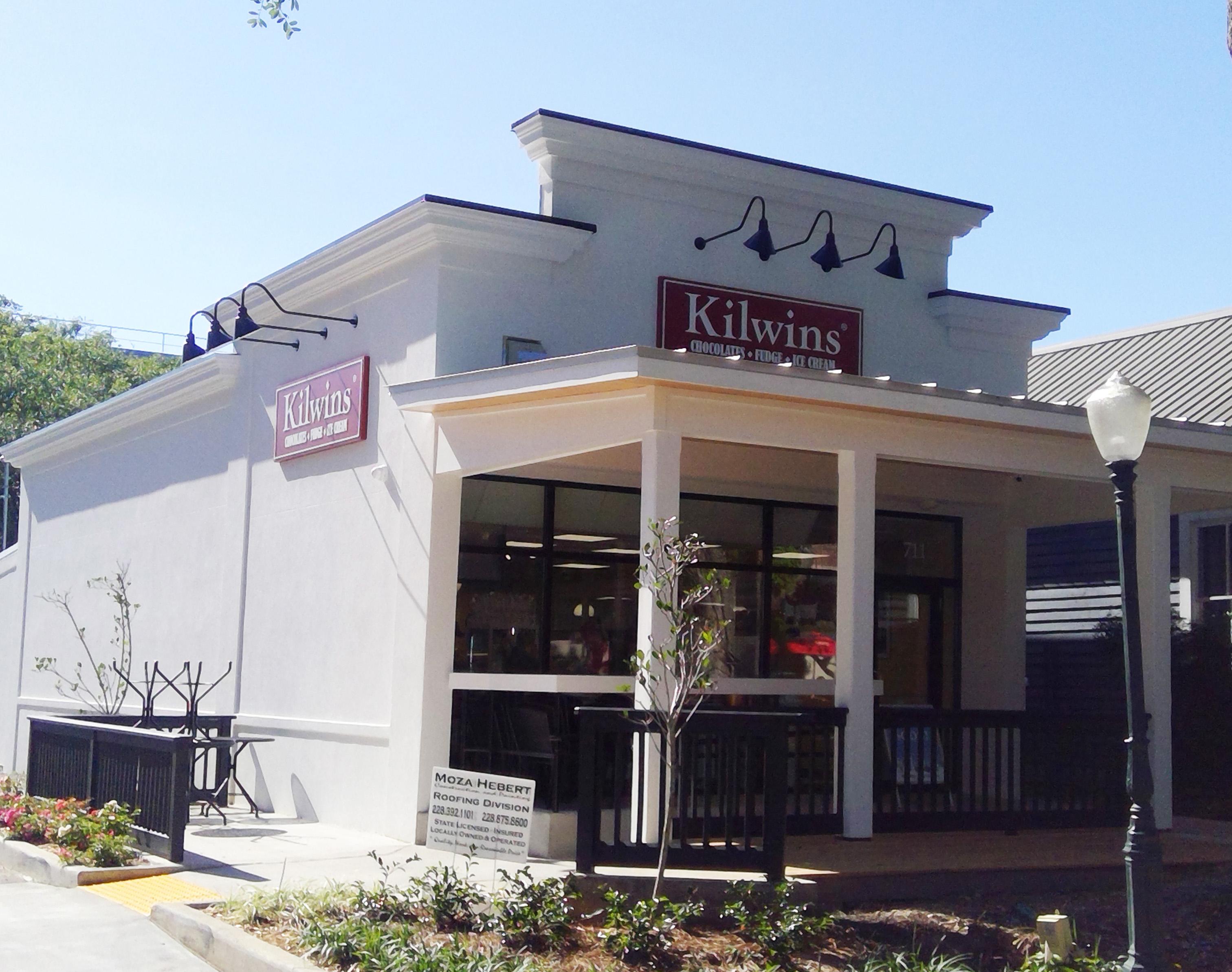 Downtown Ocean Springs Storefront