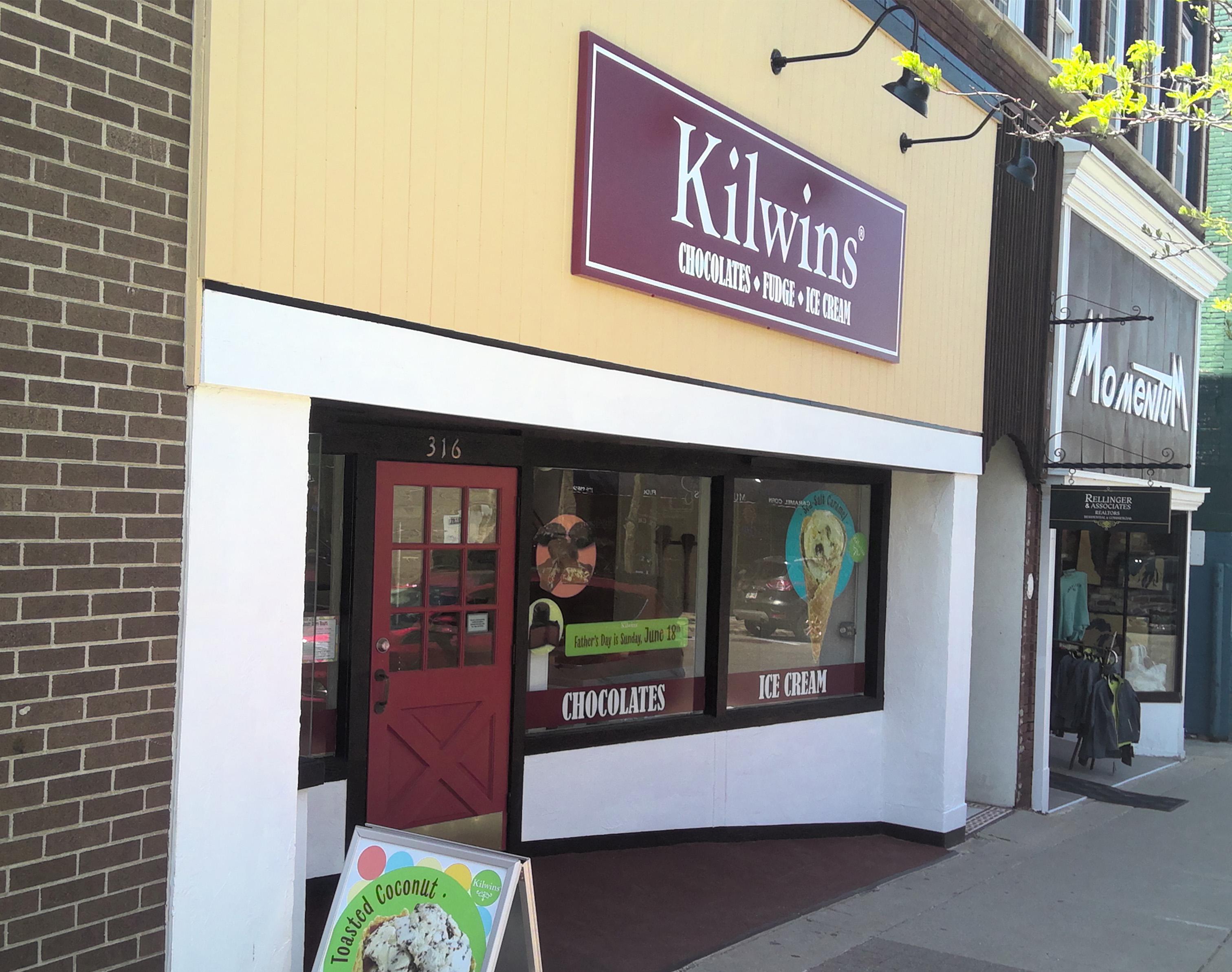 Downtown Petoskey Storefront