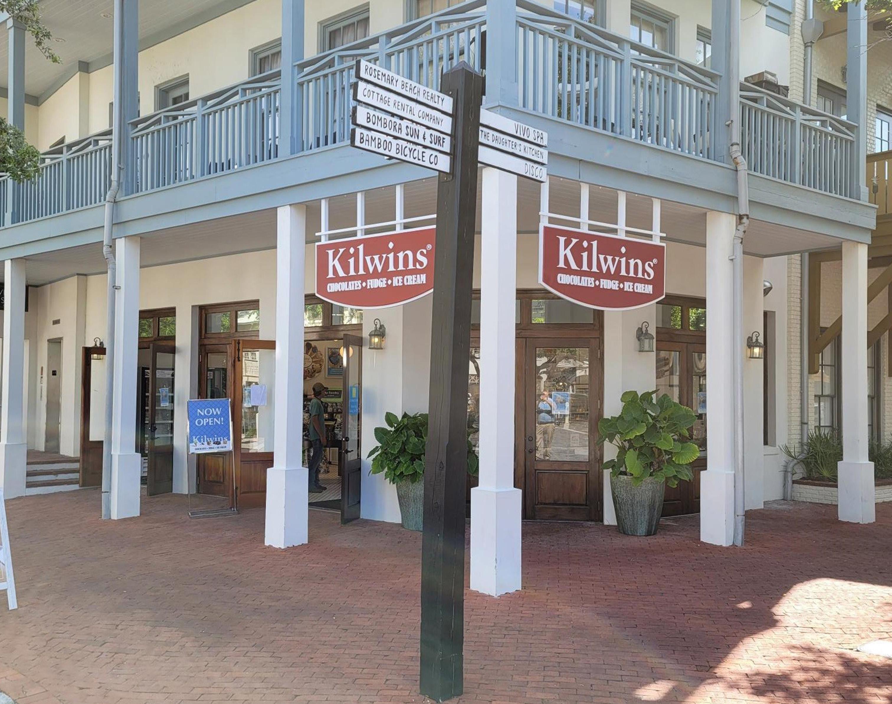 Rosemary Beach Storefront