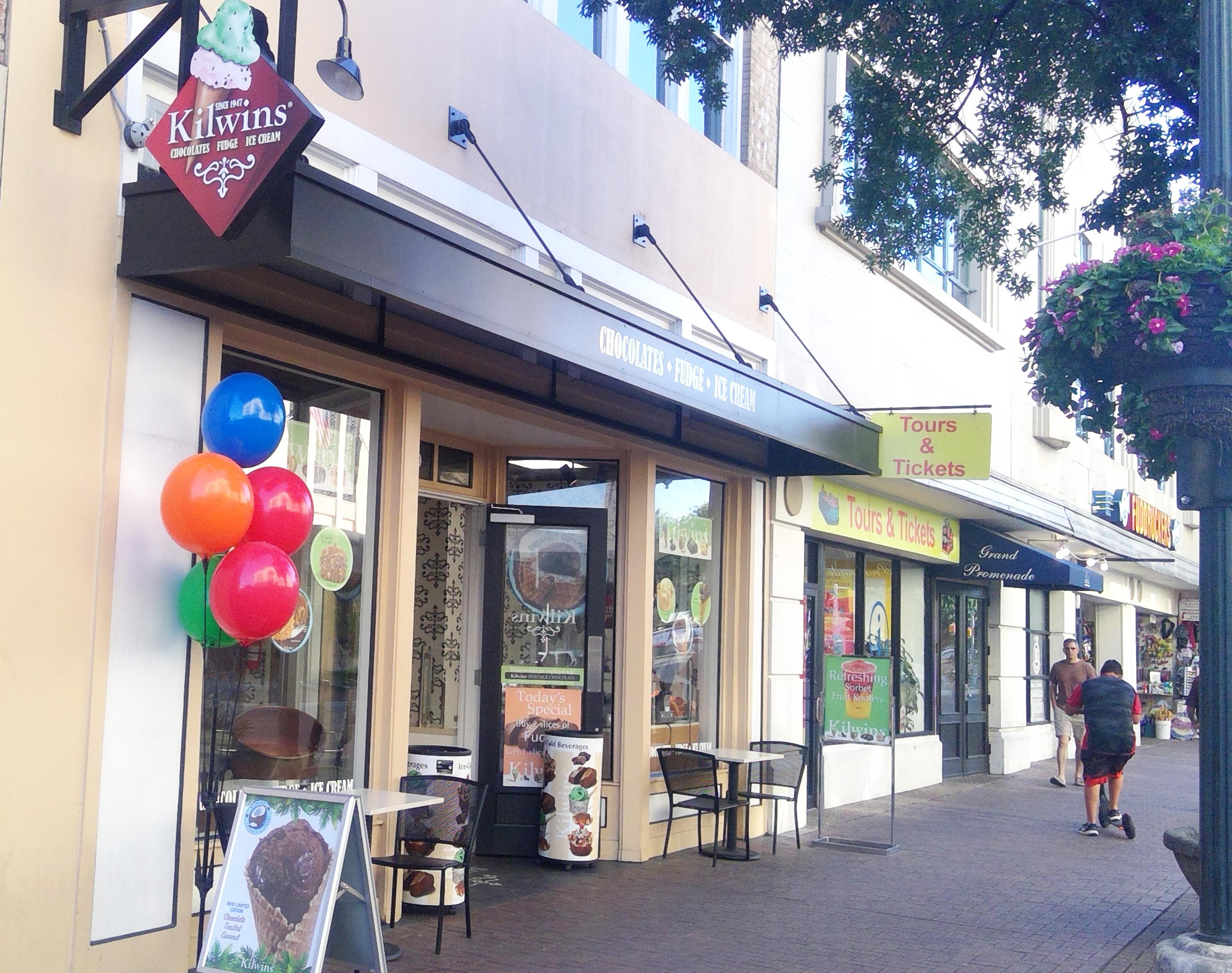 San Antonio Storefront