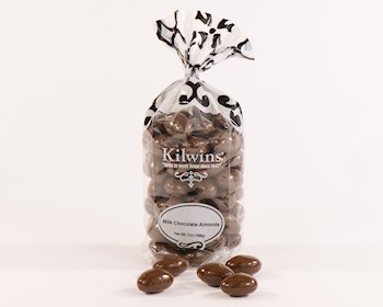 Milk Chocolate Almonds