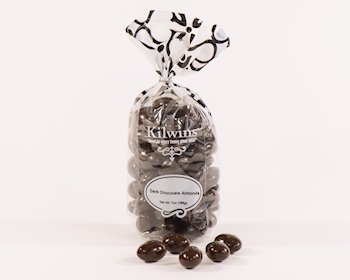 Dark Chocolate Almonds