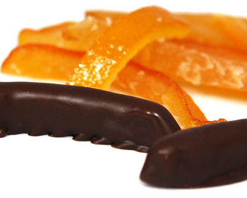 Dark Orange Peel