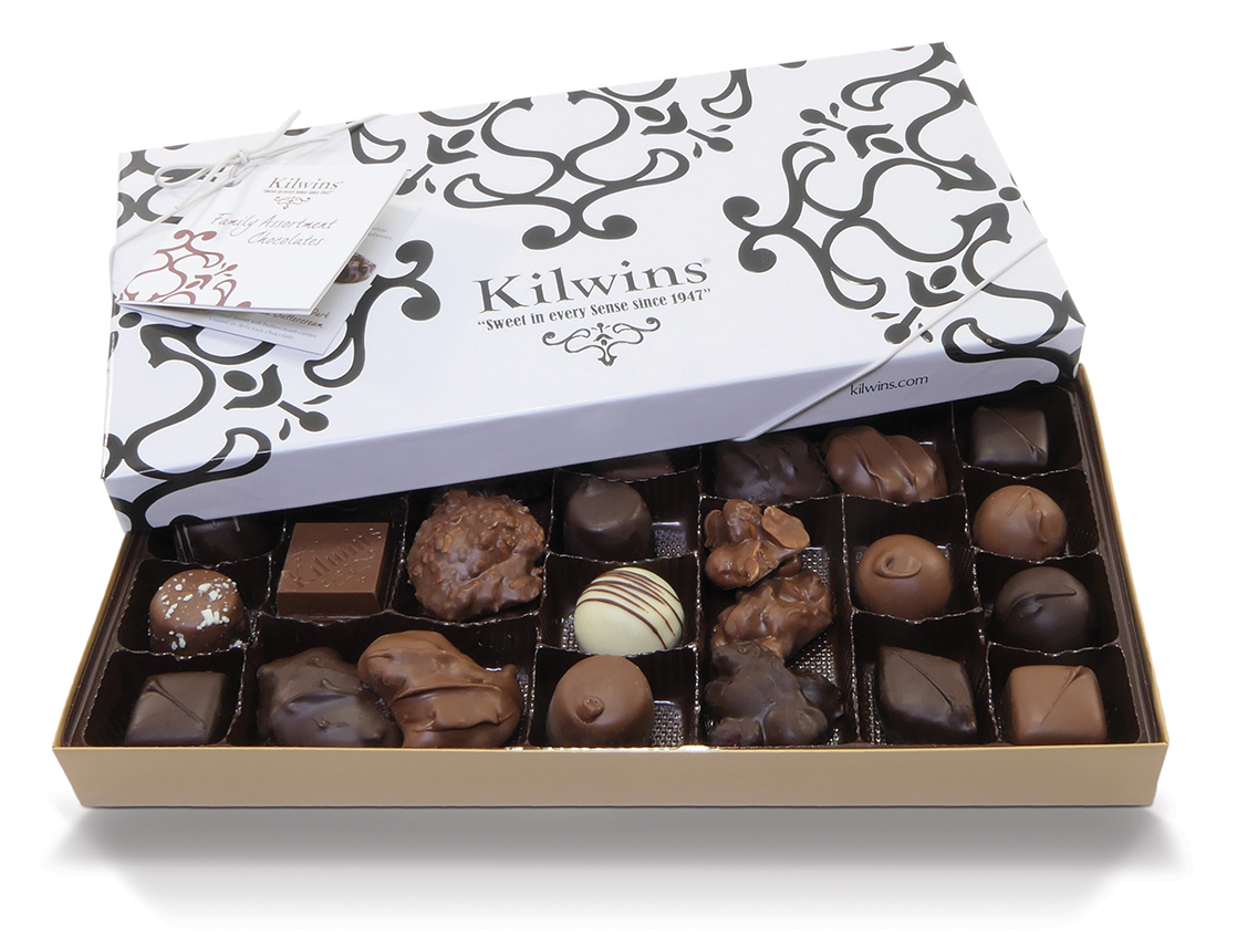 Boxed Chocolates