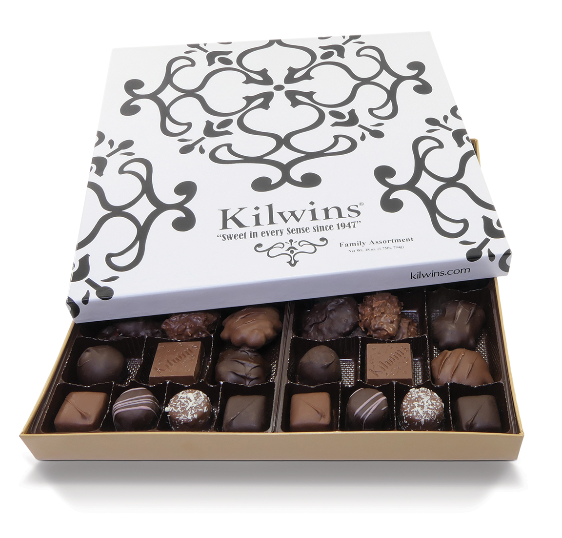 Boxed Chocolates