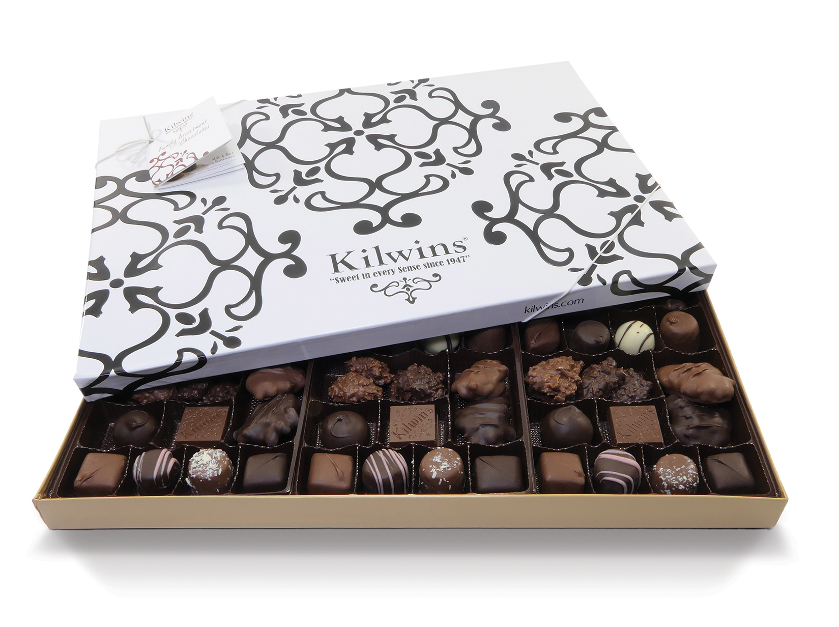 Boxed Chocolates