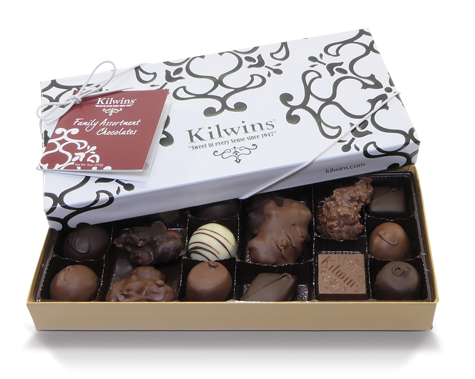 Boxed Chocolates