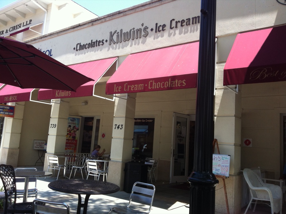 Photo of Kilwins Naples, FL storefront