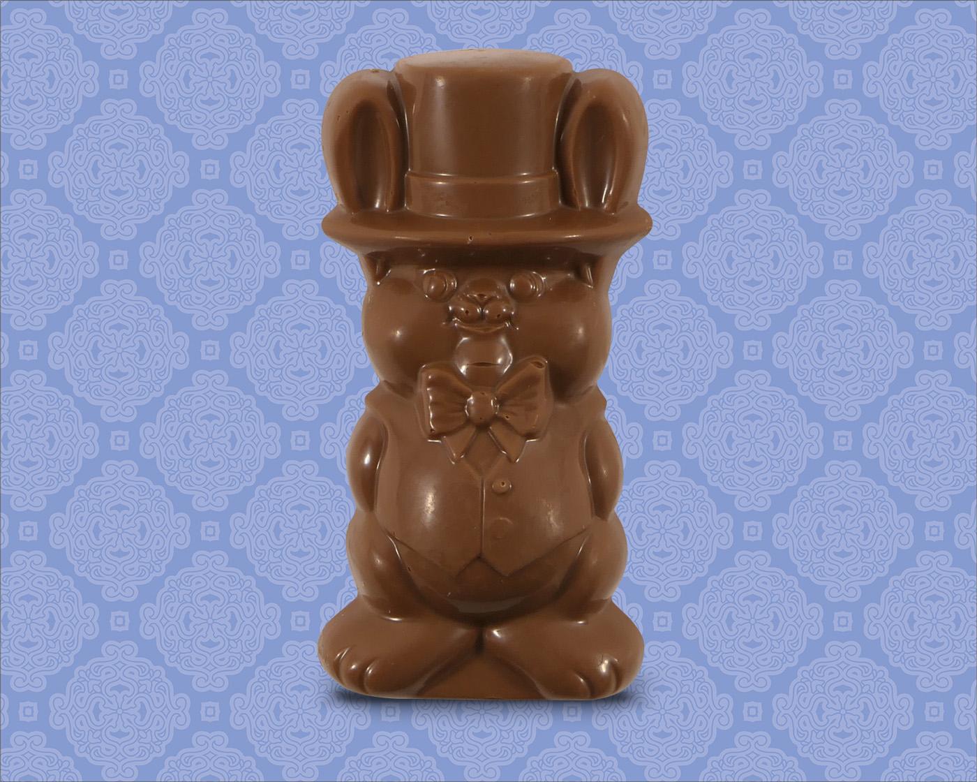 Milk Chocolate Peanut Butter Easter Bunny