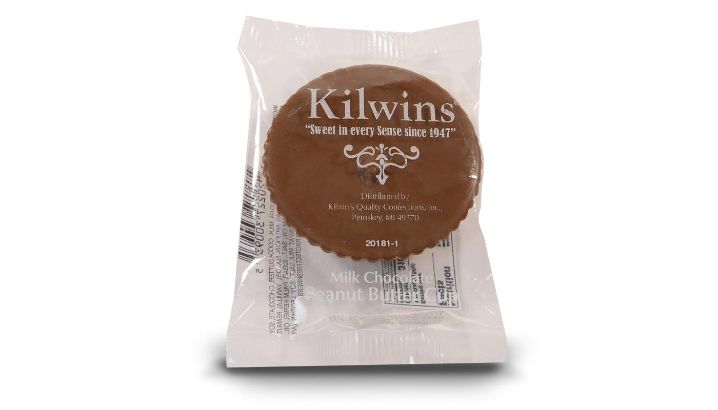 Milk Peanut Butter Cup