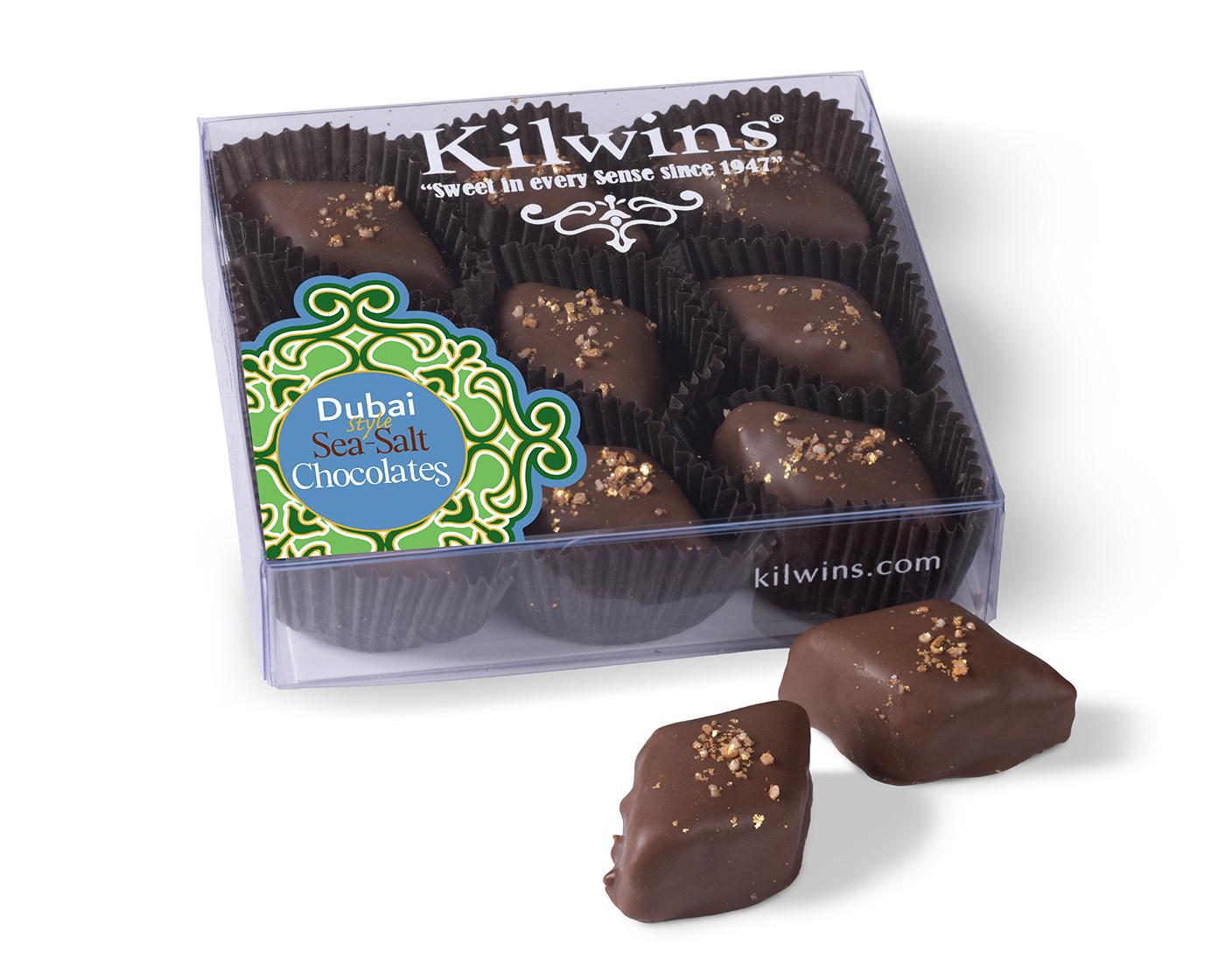 Sea-salt Dubai Chocolates
