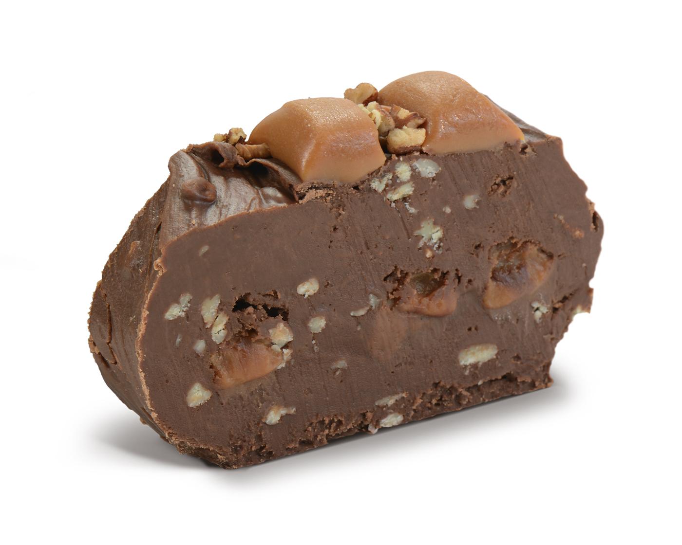 Turtle Fudge