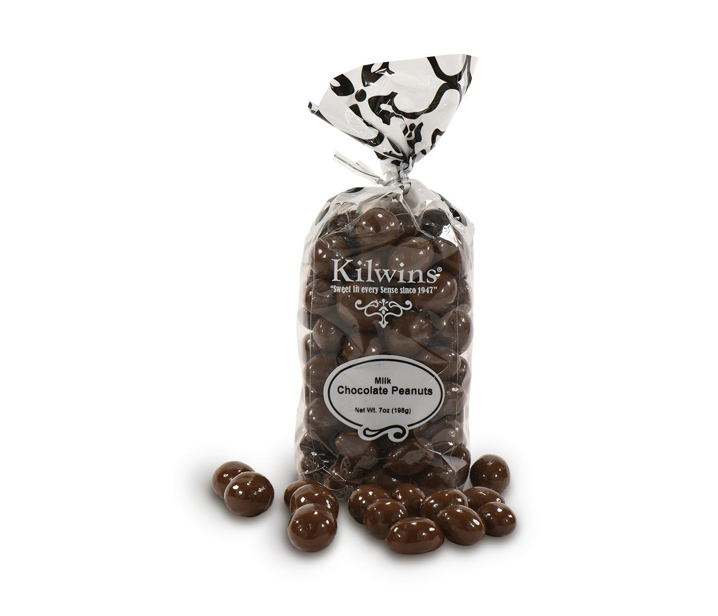 Chocolate Covered Peanuts