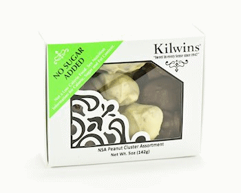 No Sugar Added Peanut Cluster Assortment