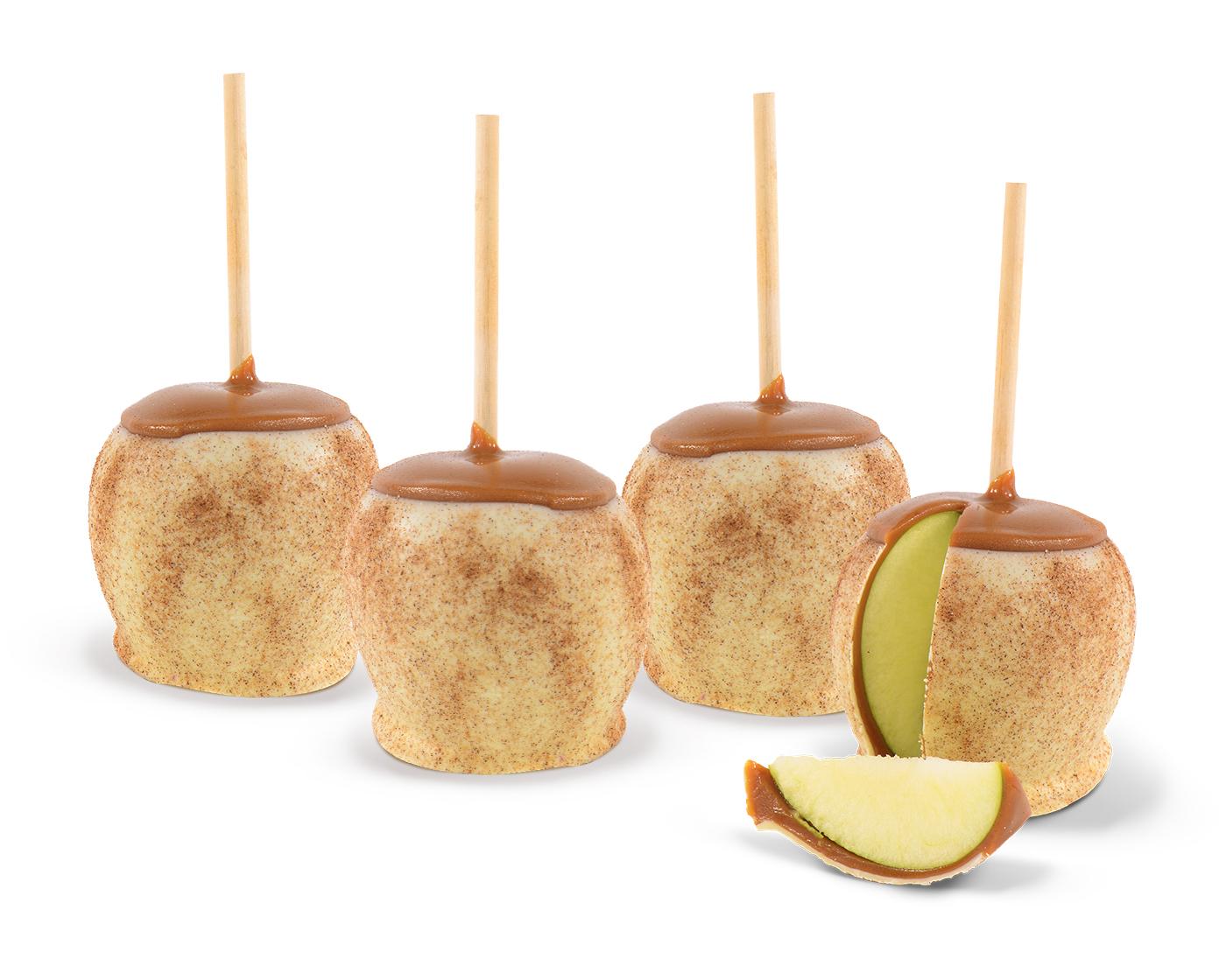 4 Pack Apple Pie Apples