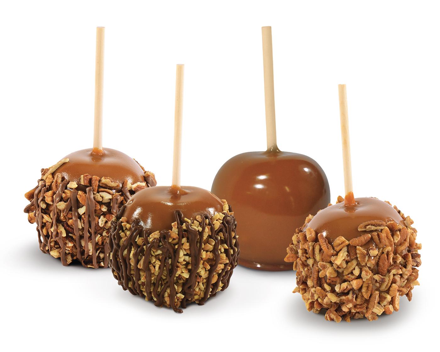 4 Pack Apple Assortment