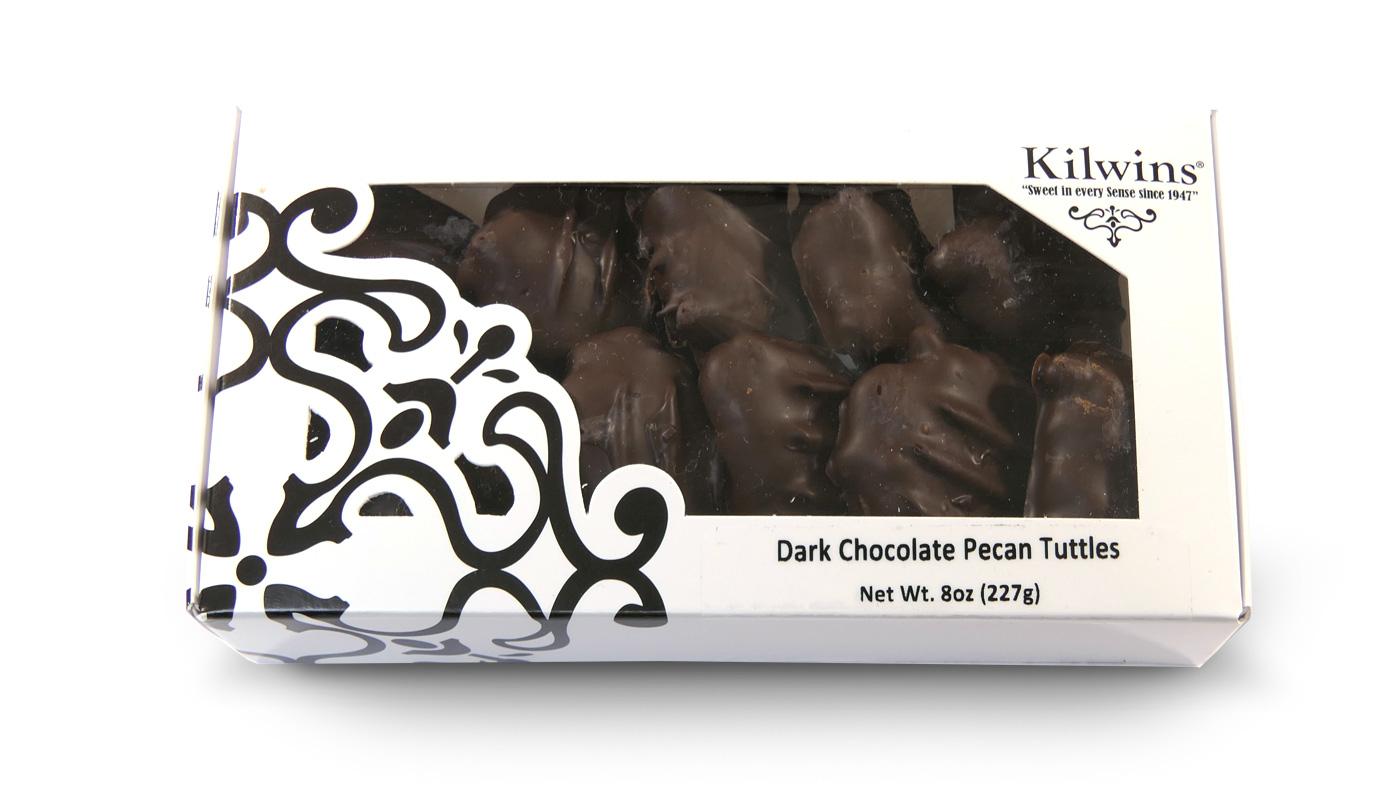 Dark Pecan Tuttles