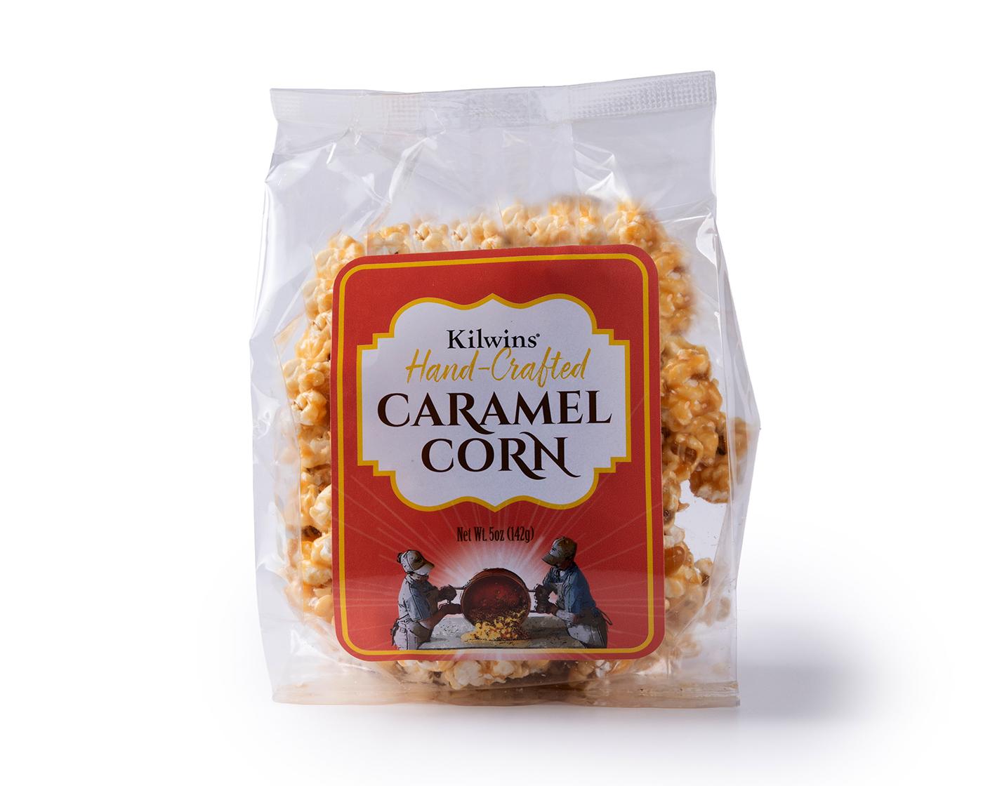 Caramel Corn