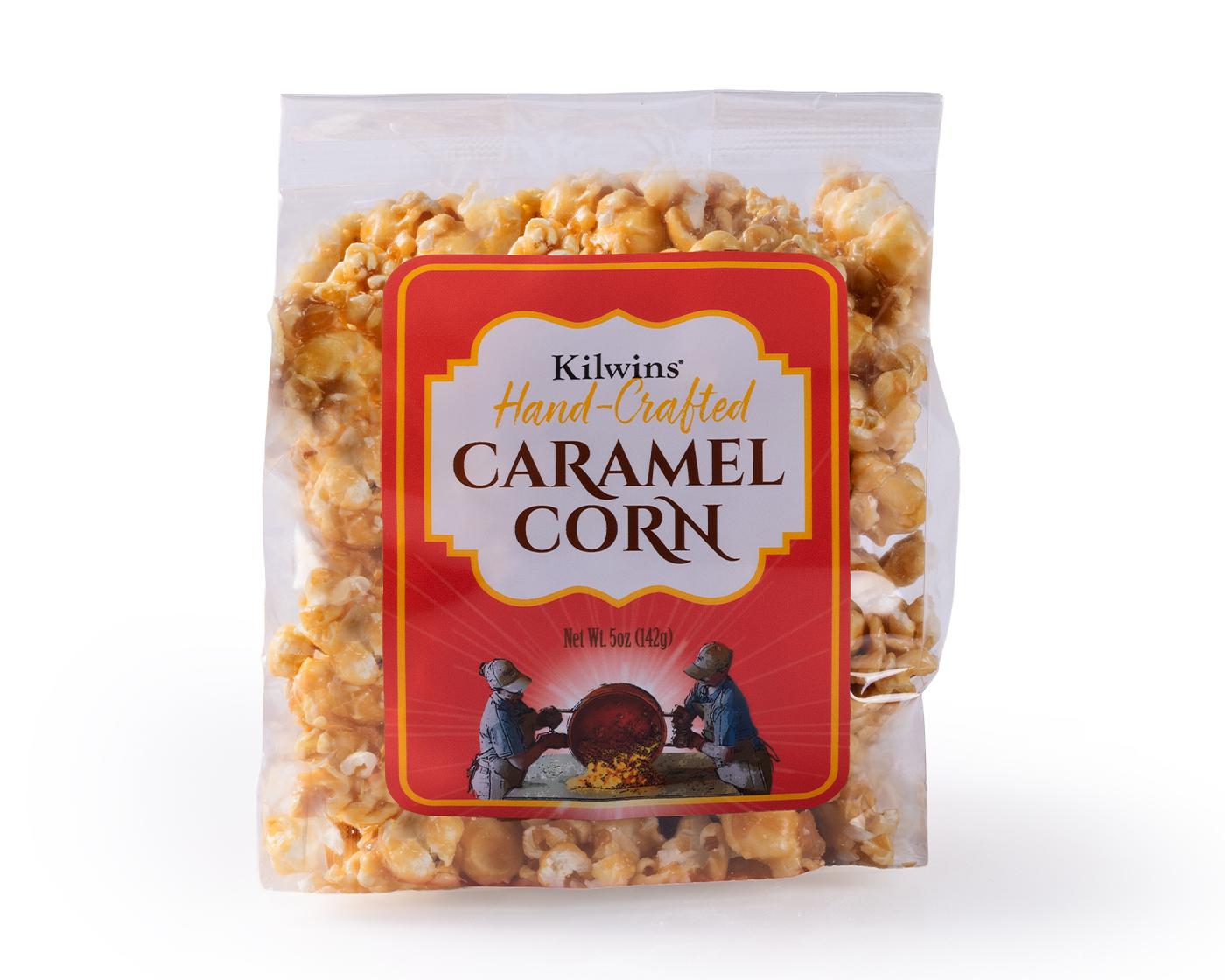 Caramel Corn