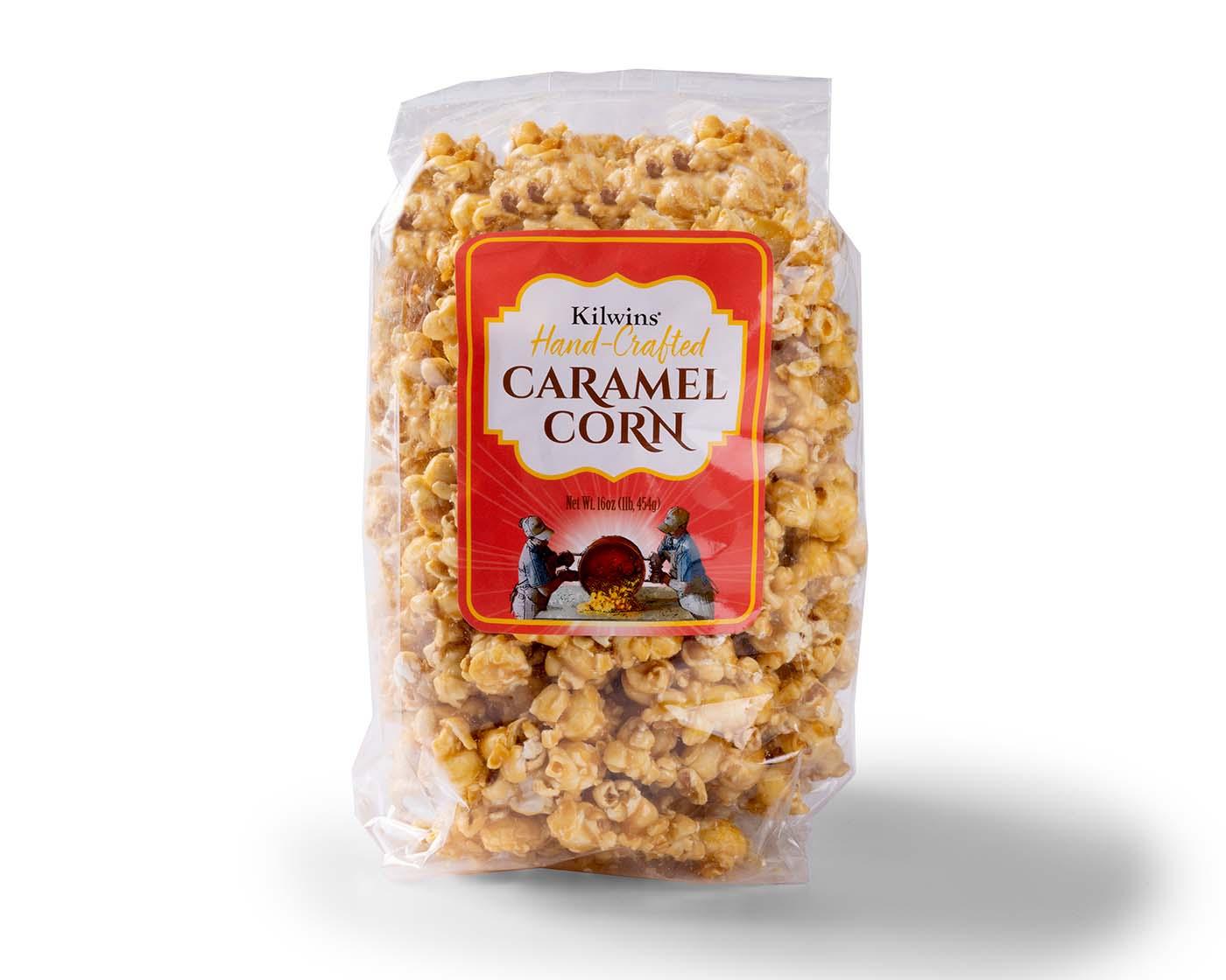 Caramel Corn