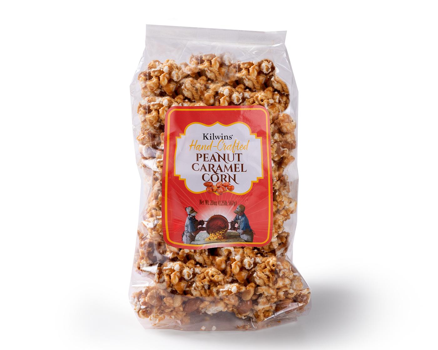 Caramel Corn
