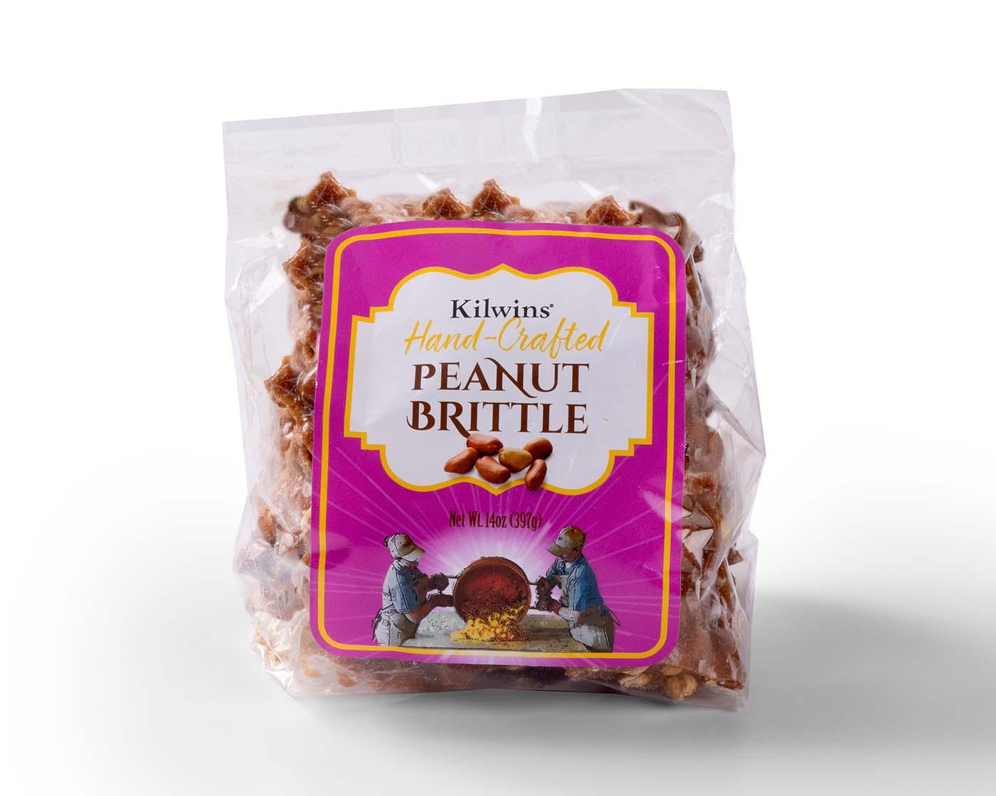 Peanut Brittle