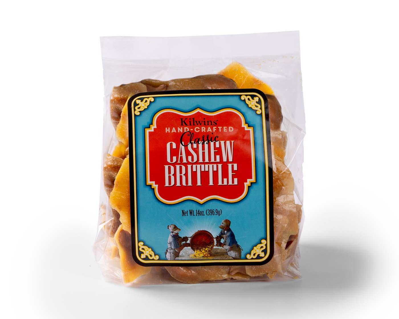 Cashew Brittle