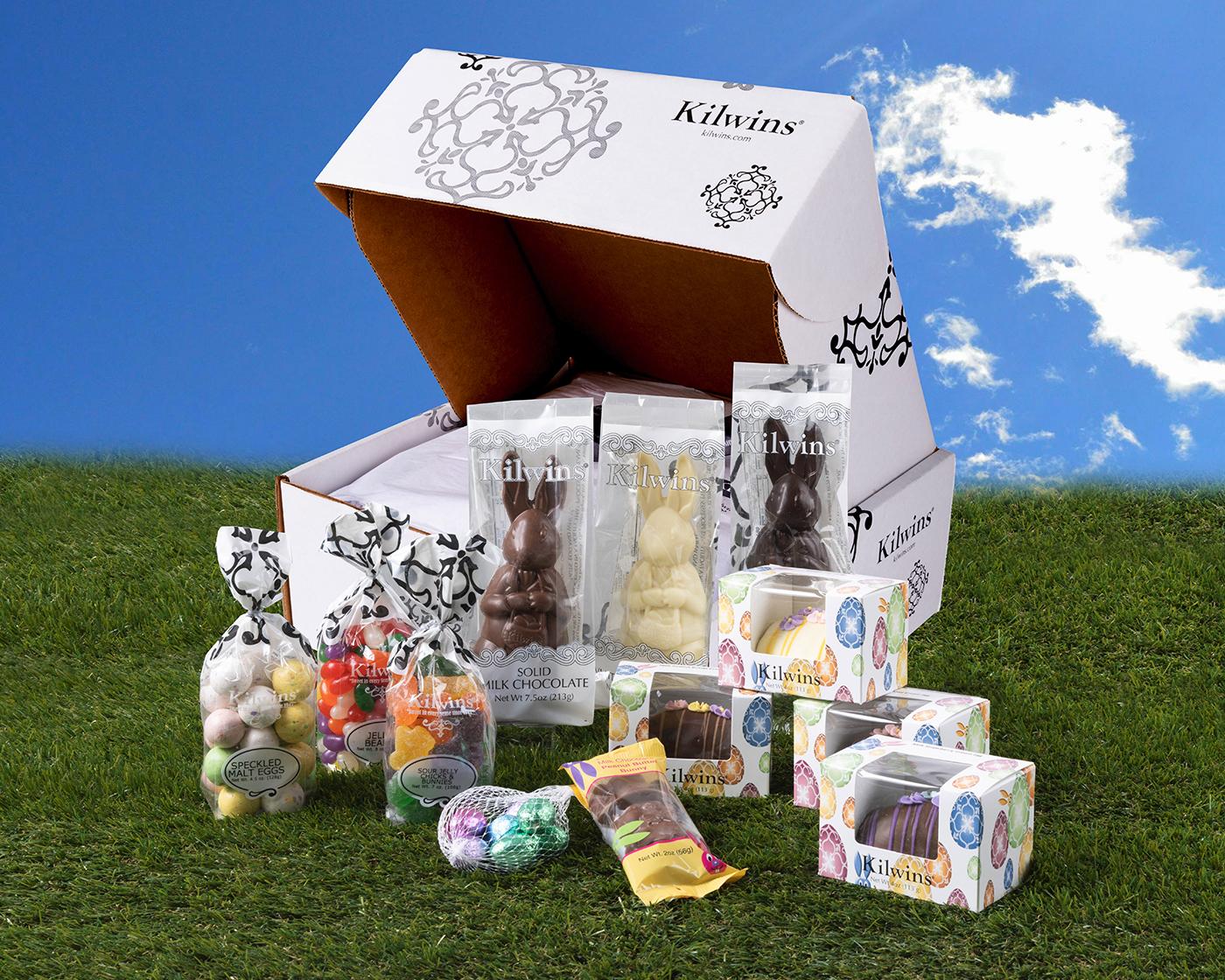 Hoppiest Bunnies Box