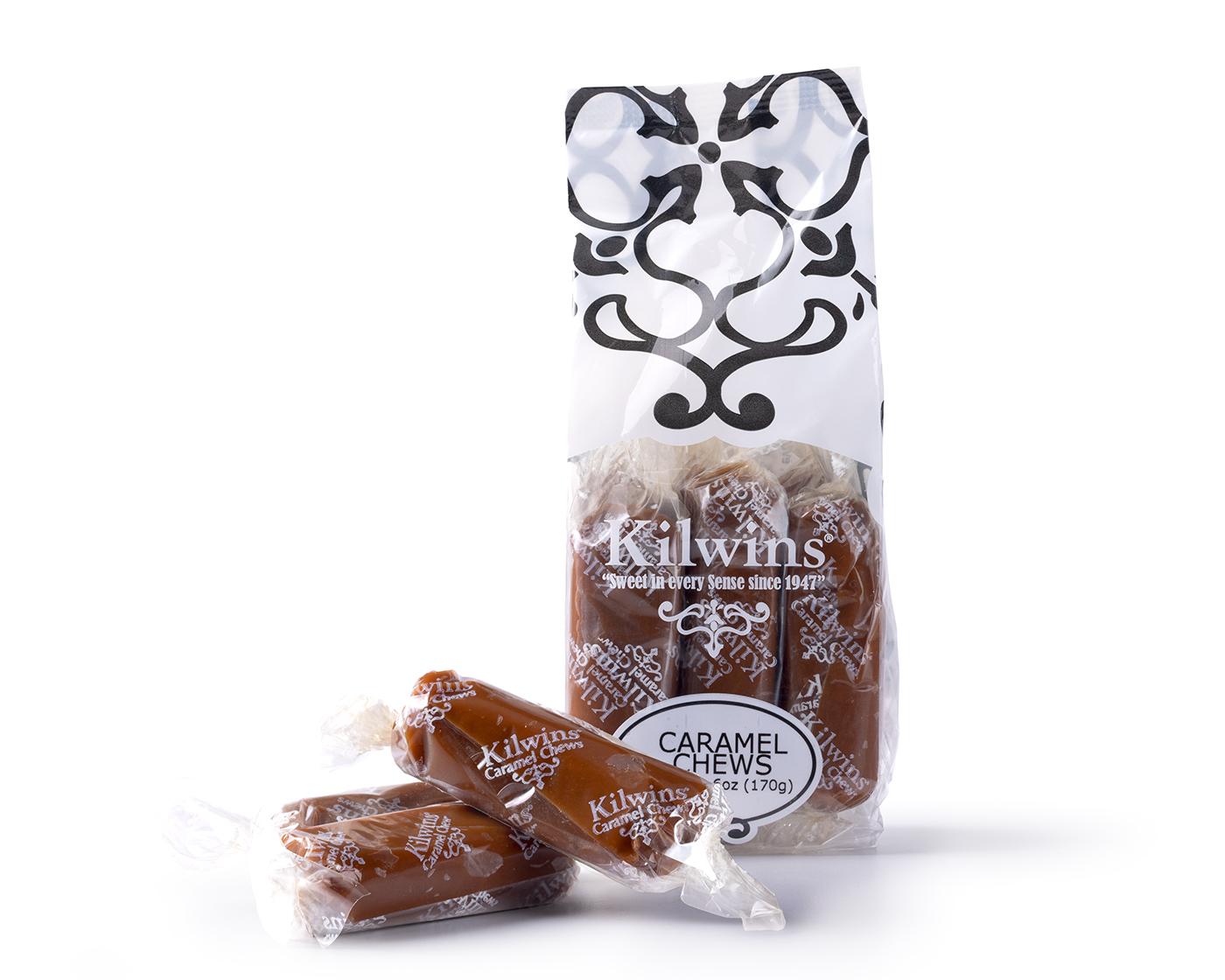 Caramel Chews