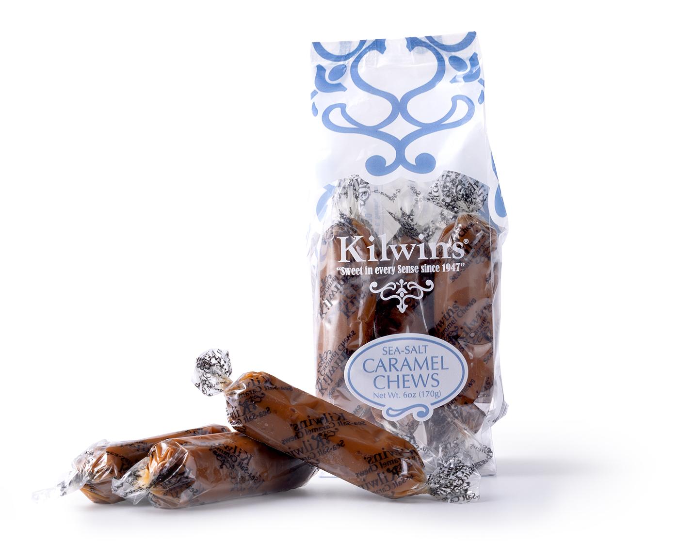 Sea Salt Charamel Chews