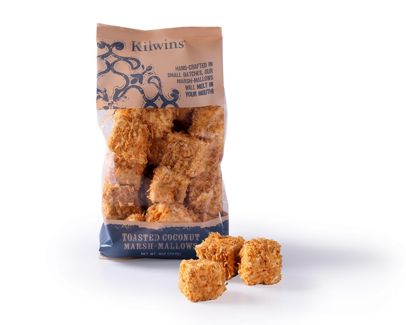 Toasted Coconut Mallow