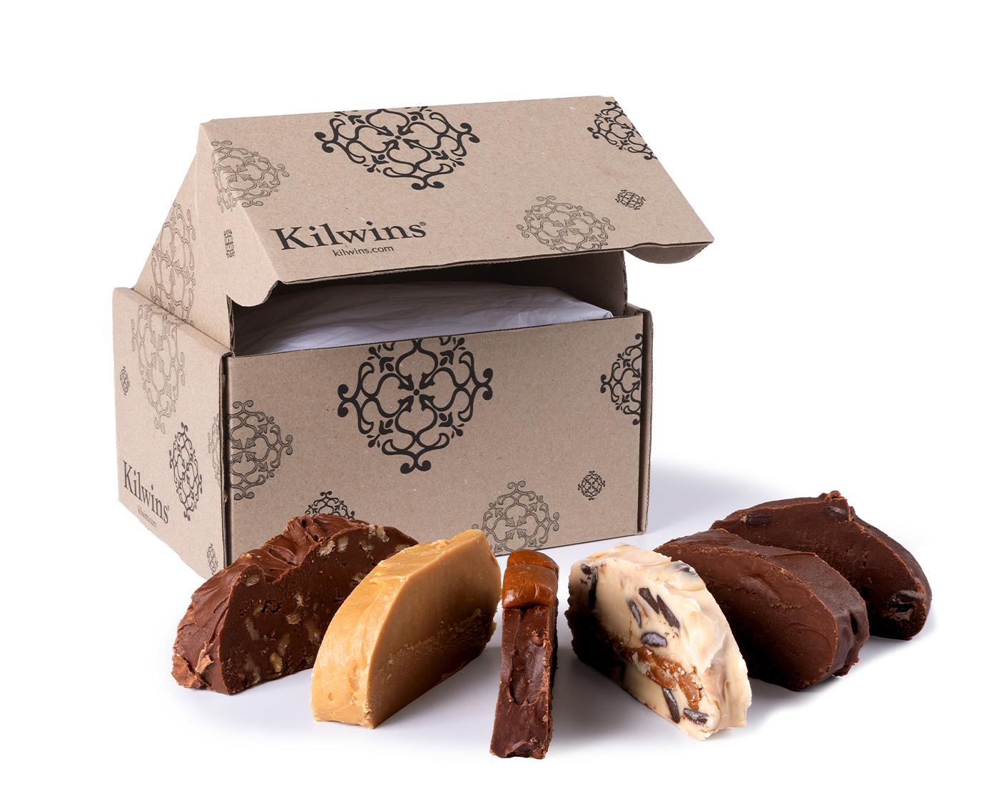 6 Piece Fudge Assortment