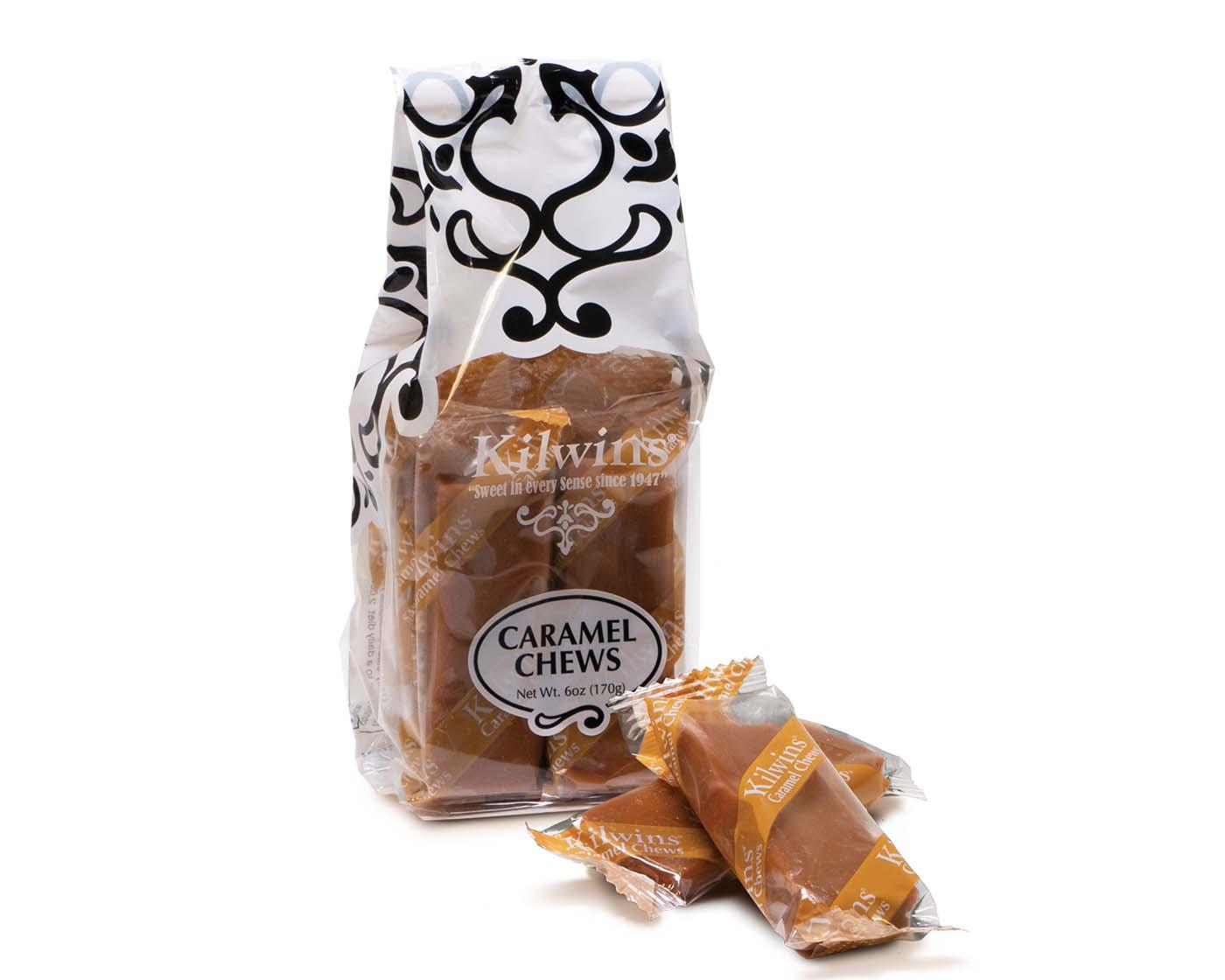 Caramel Chews