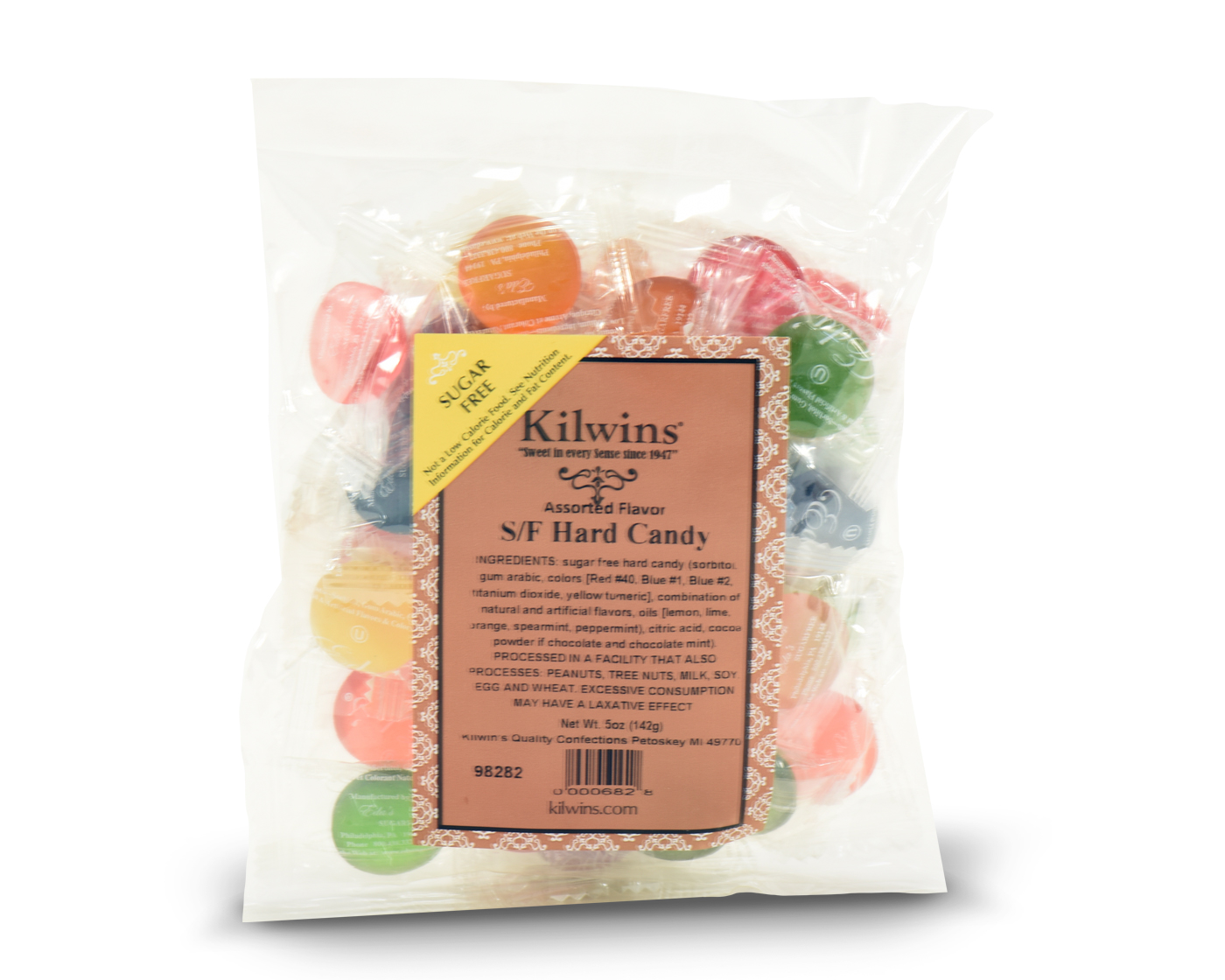 Sugar Free Hard Candy