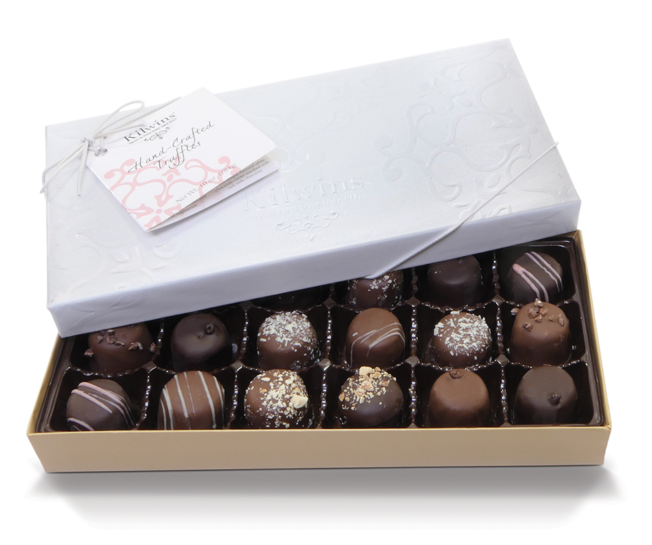 Boxed Chocolates